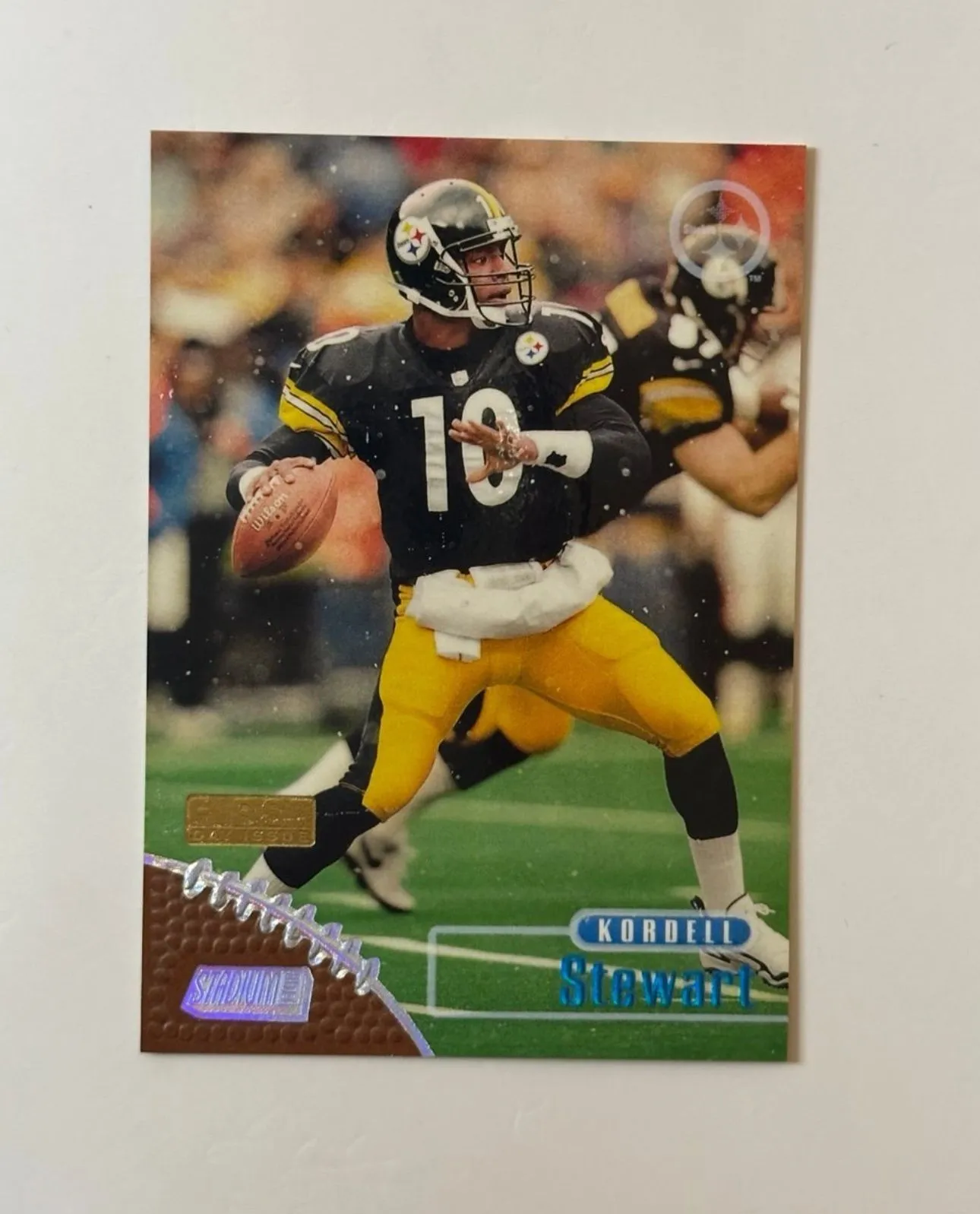 Product image for Kordell Stewart first day issue /200