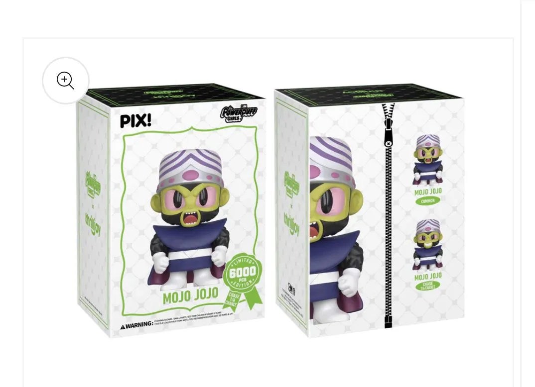 Product image for Thrilljoy: Mojo Jojo SEALED