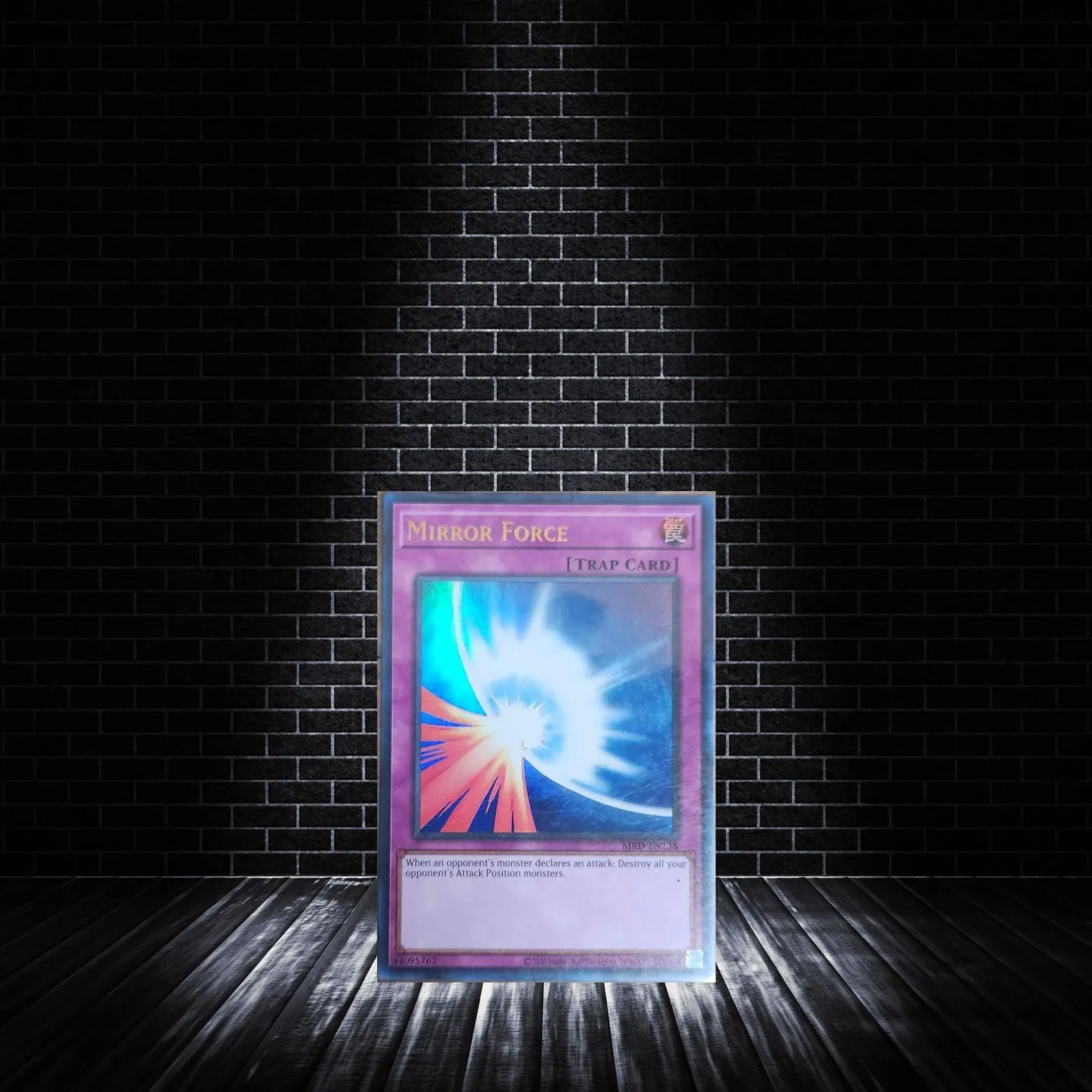 Product image for Mirror Force