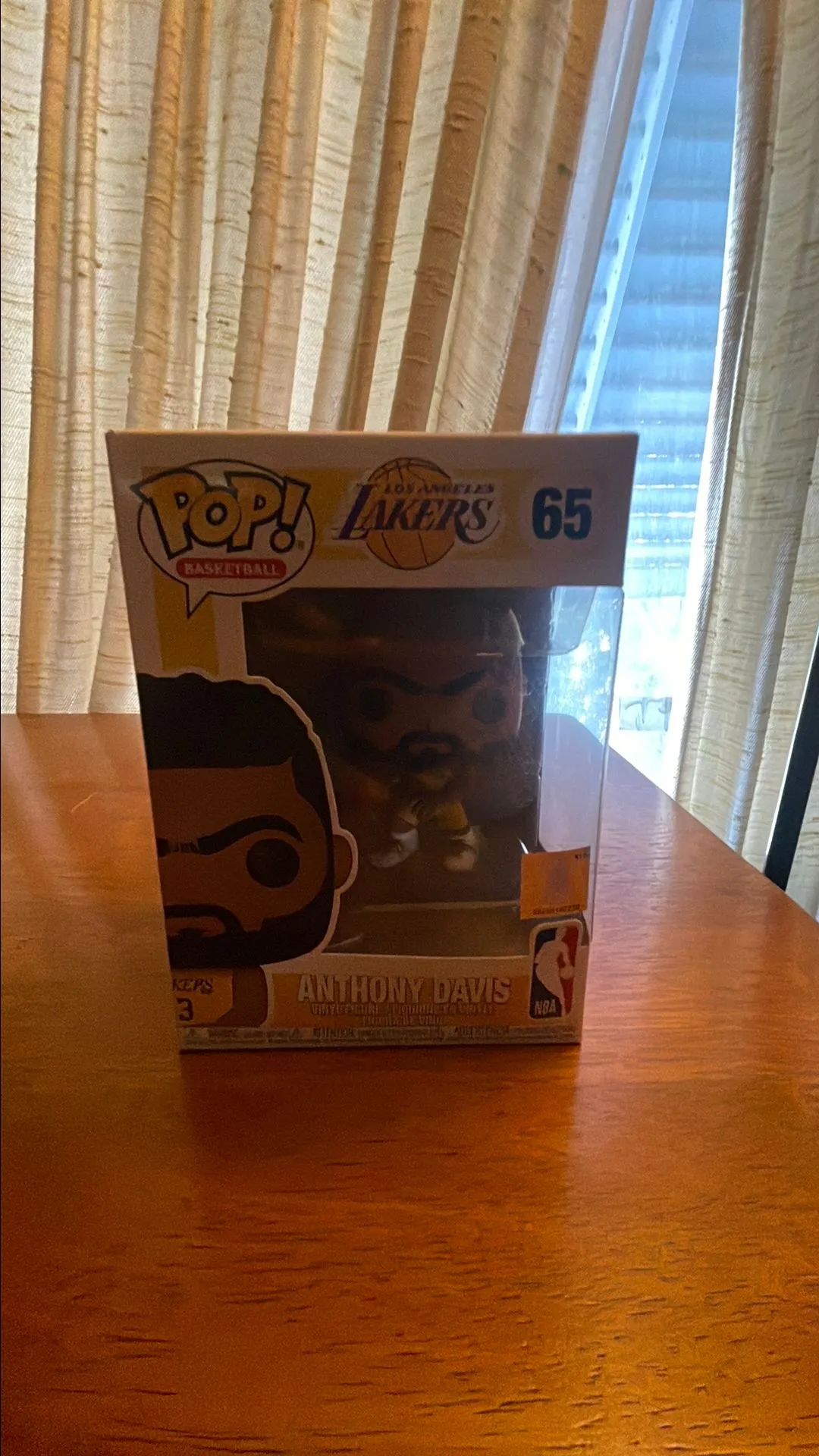 Product image for Anthony Davis (Lakers)