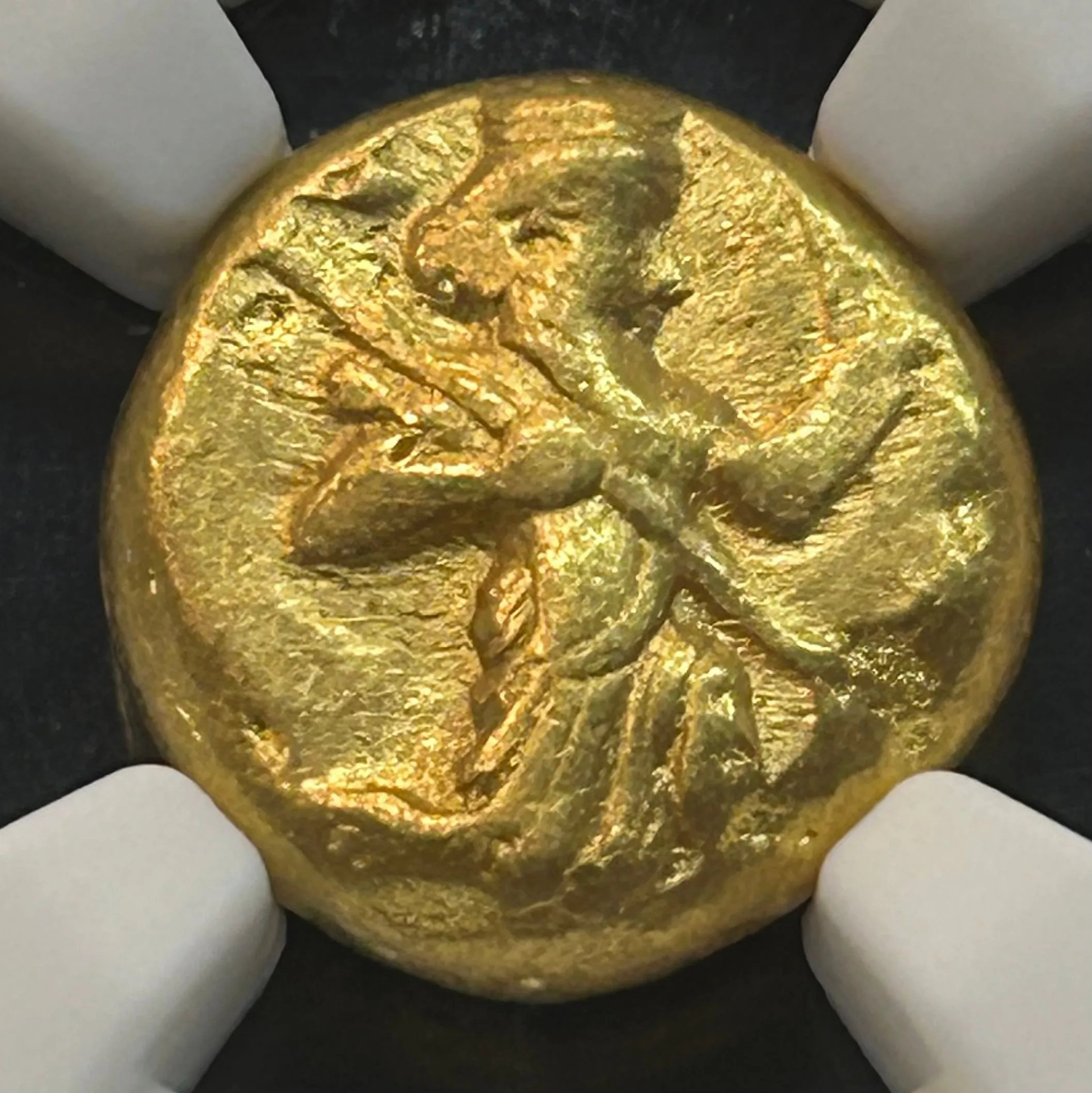 Product image for Gold Daric 5th Century BC NGC Fine