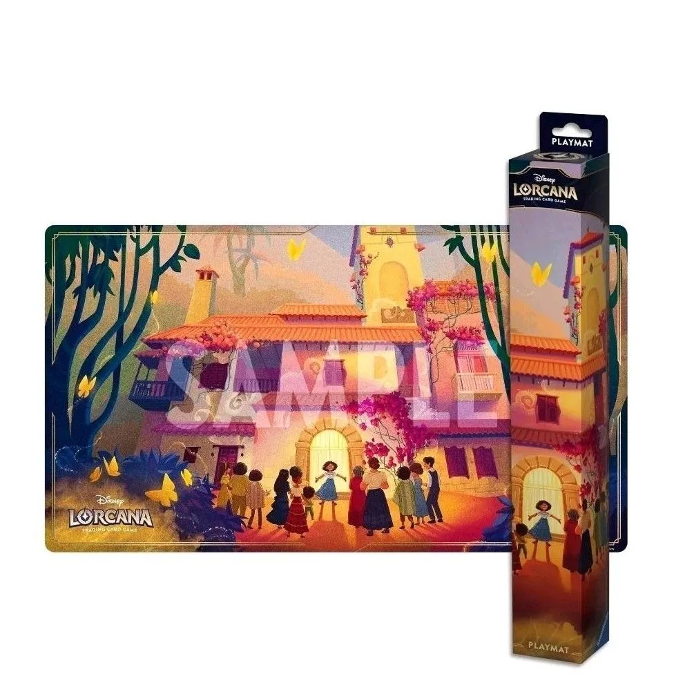 Product image for Disney Lorcana: Shimmering Skies Playmat Encanto