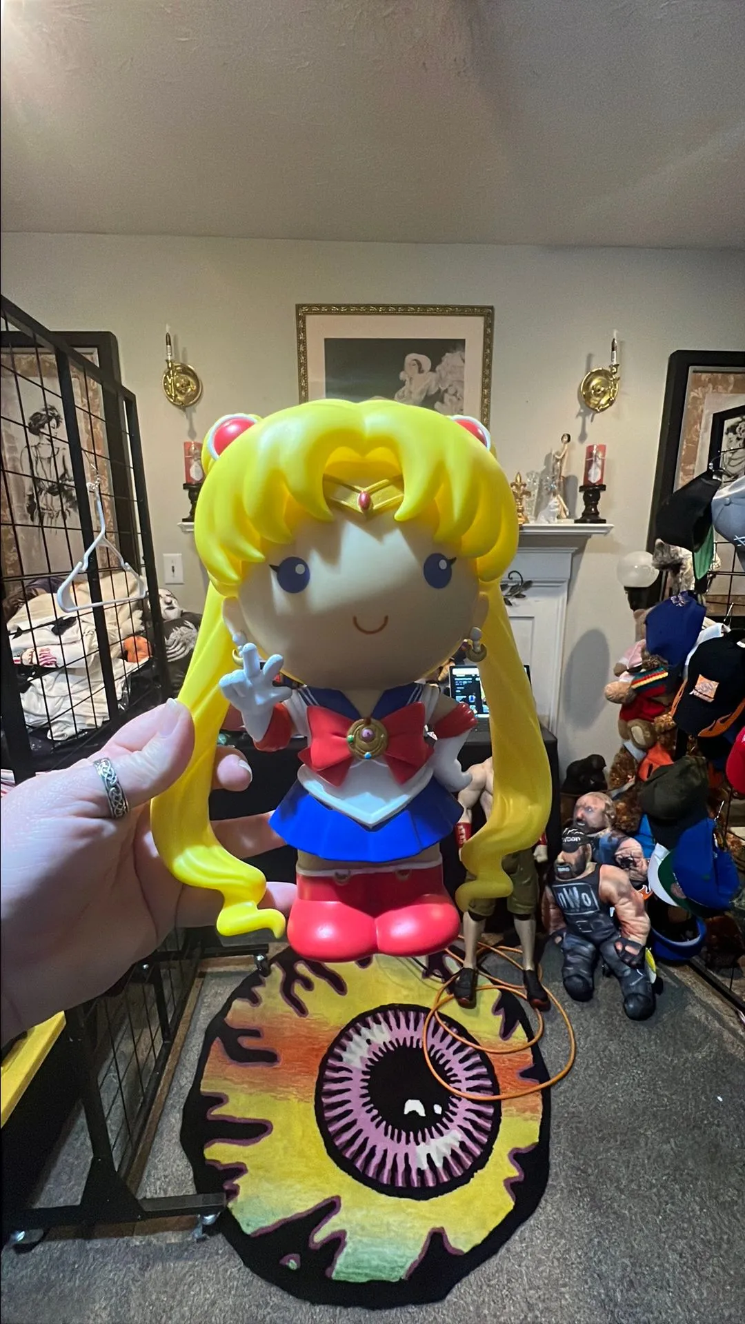 Product image for Sailor moon bank