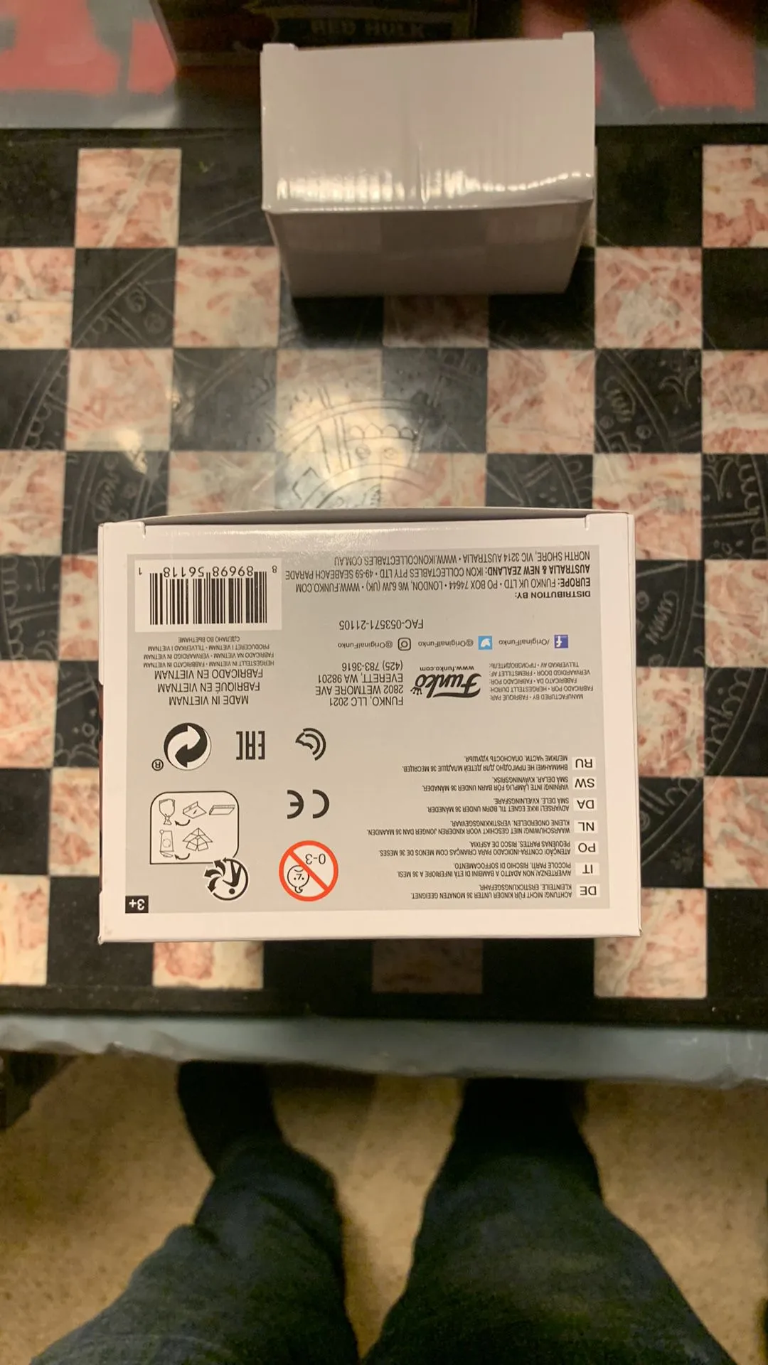 Listing Image Blurred Background