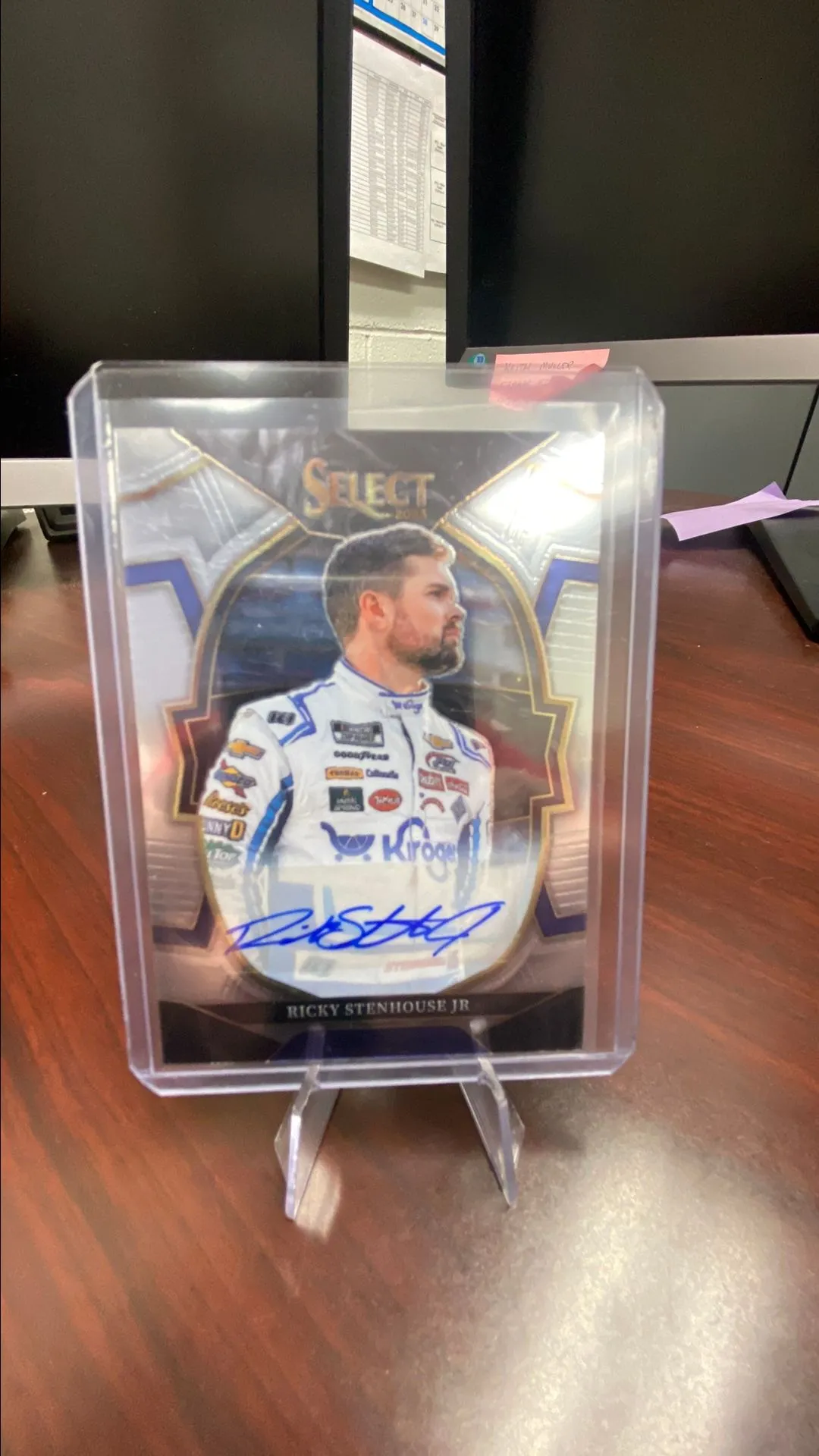 Product image for Ricky Stenhouse Select Auto
