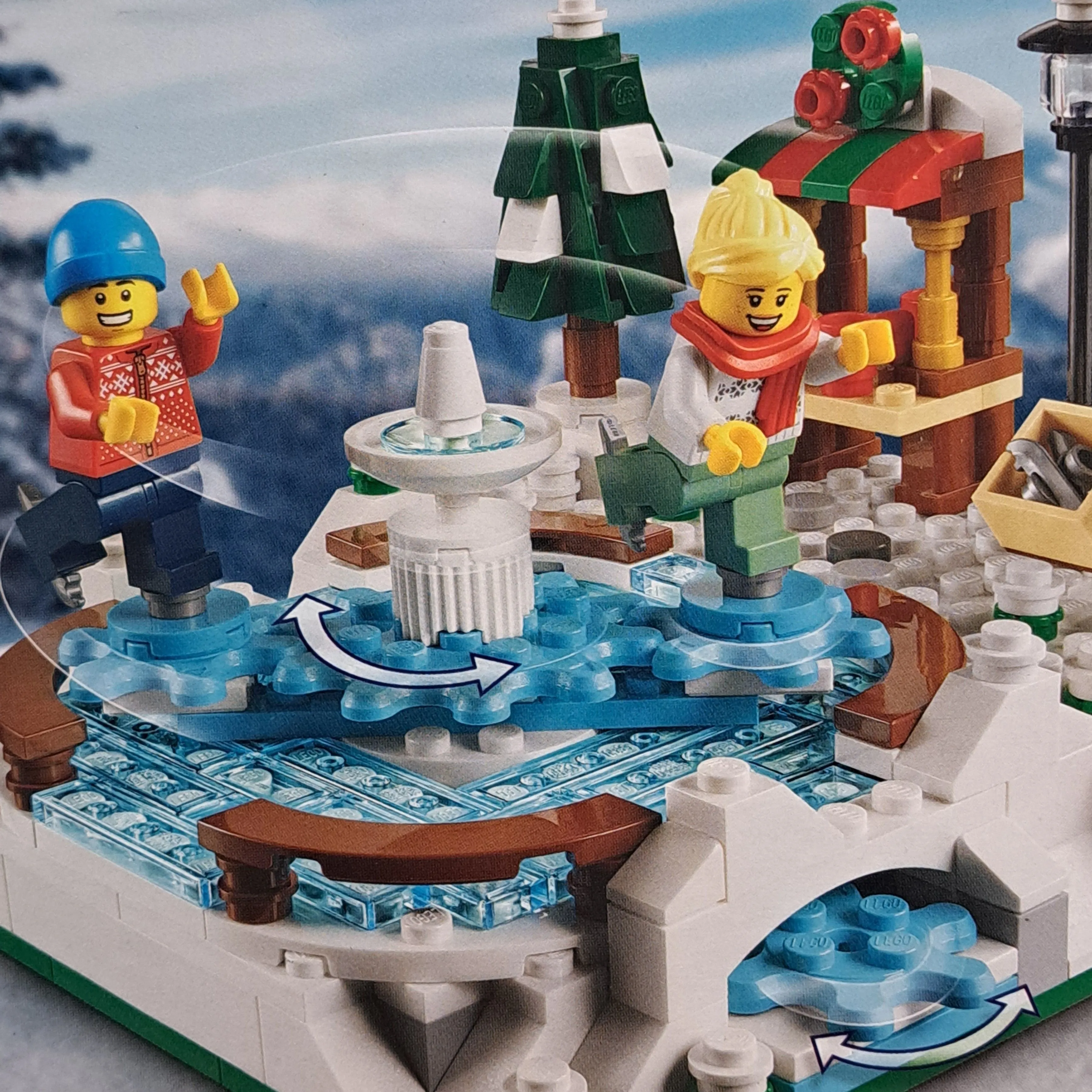 Product image for GWP 2020 Winter Scene
