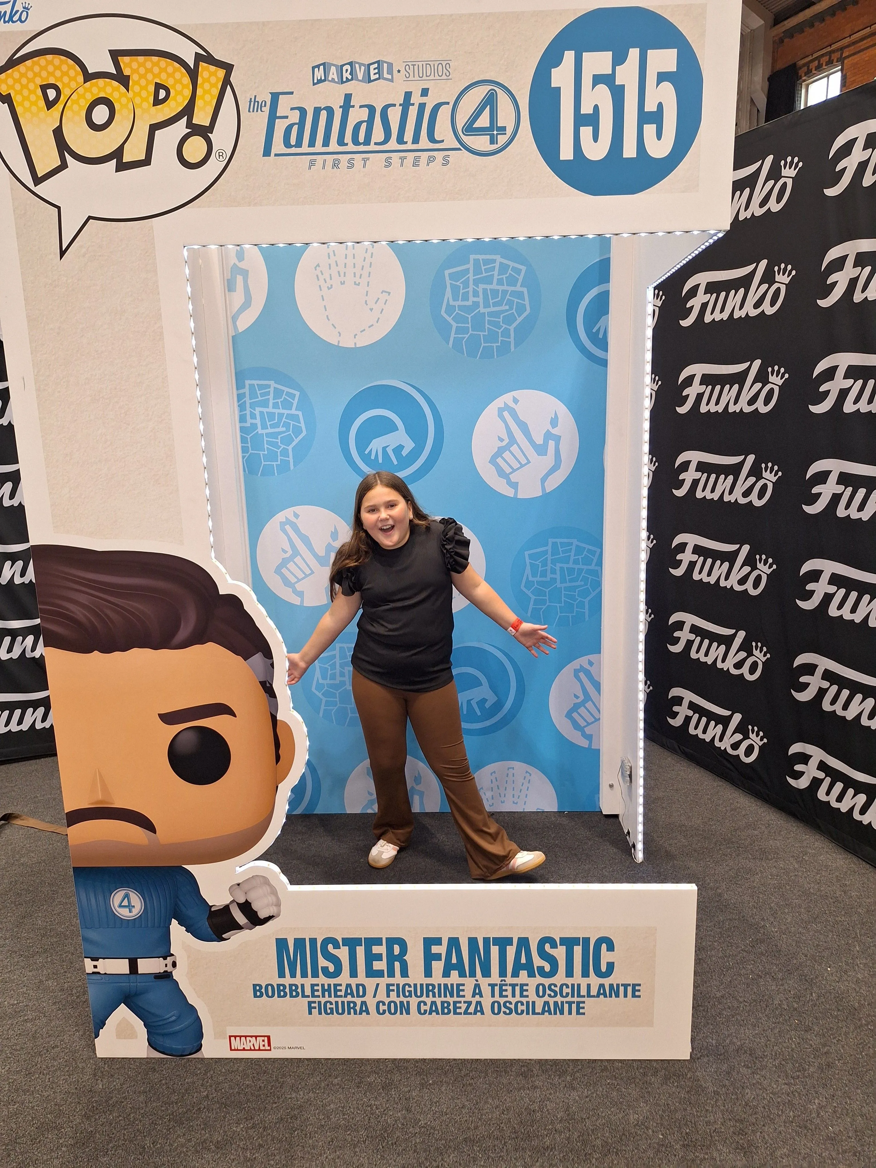 Product image for Funko pop on screen