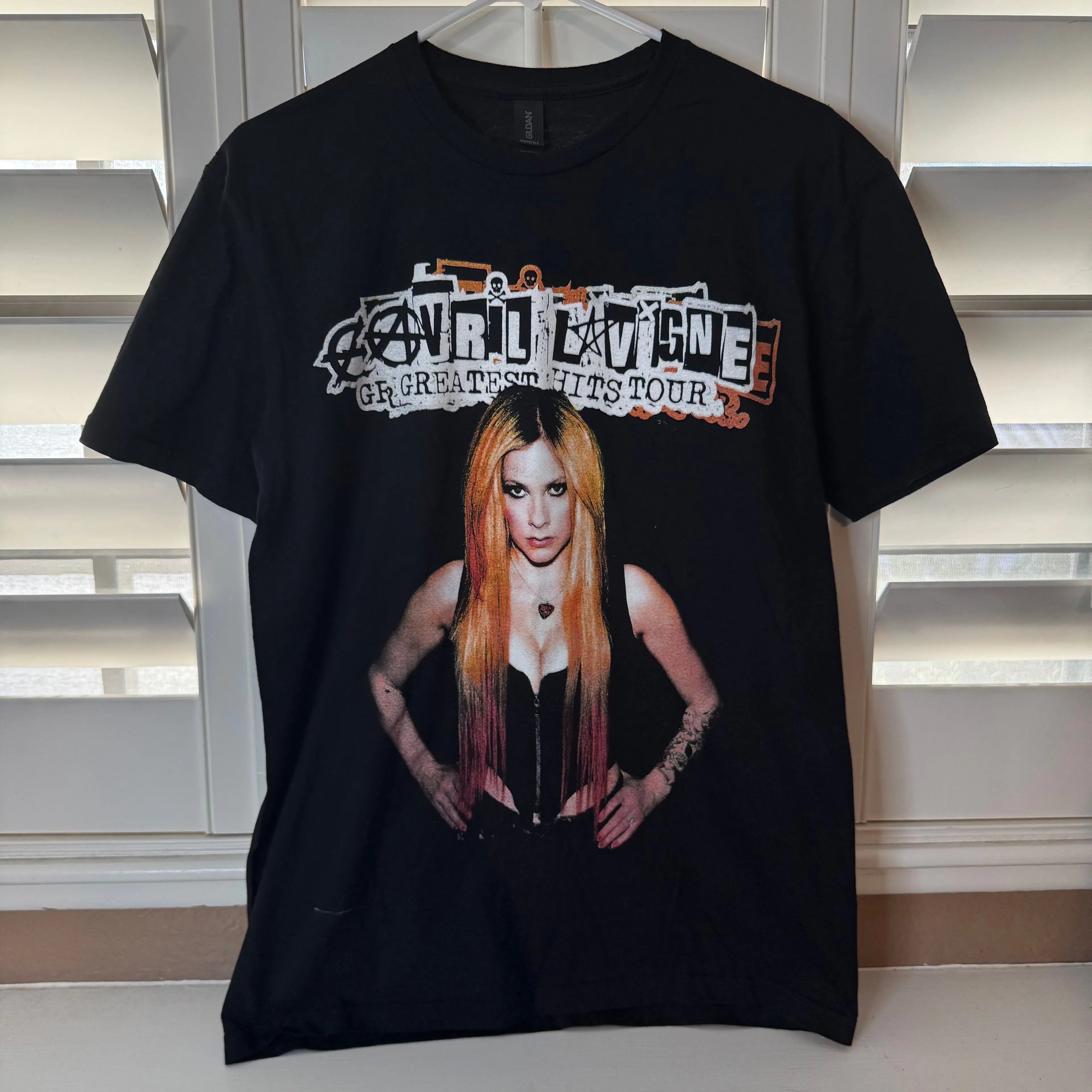 Product image for Avril Lavigne greatest hits tour