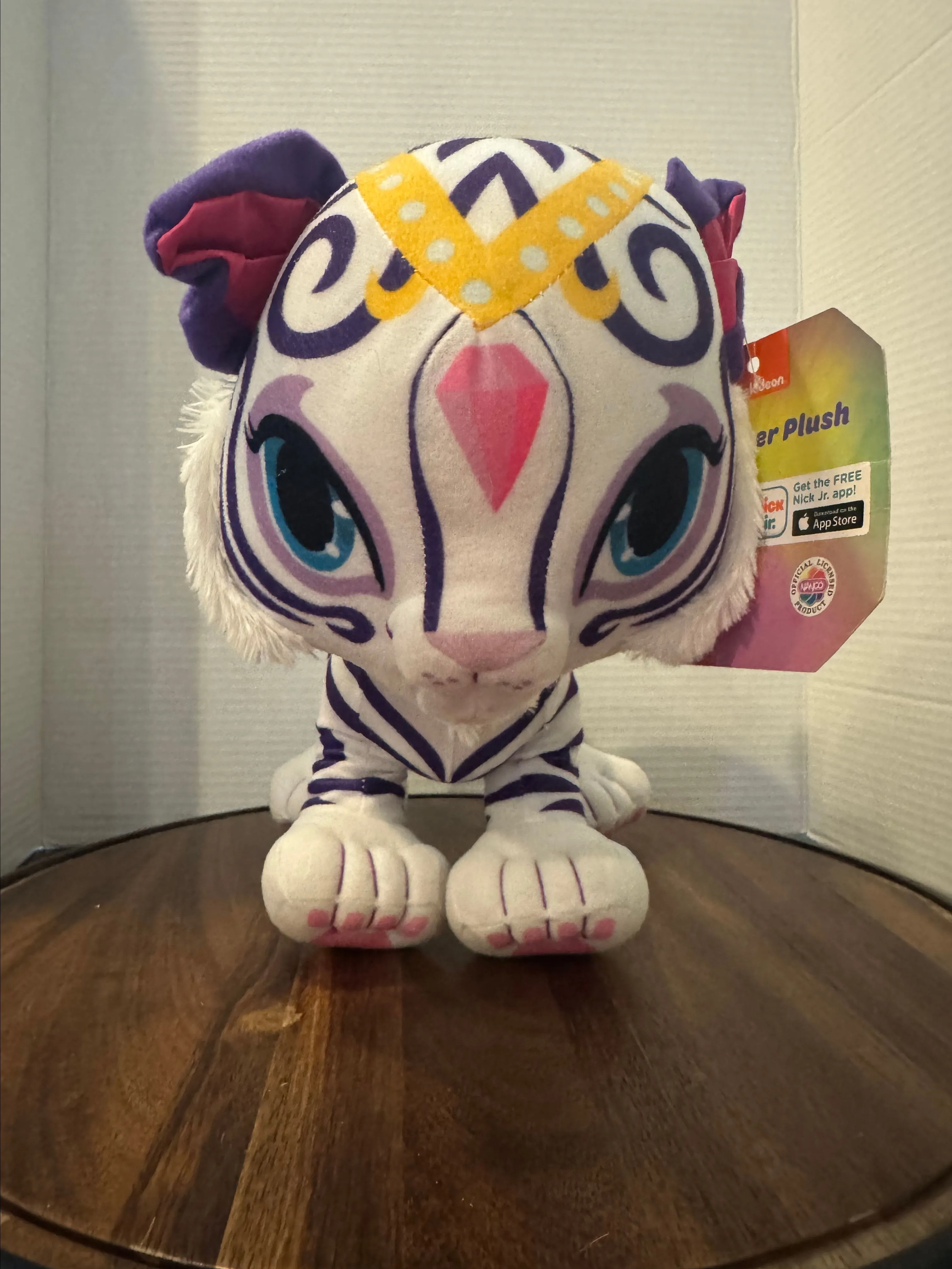 Product image for Shimmer and shine tiger plush