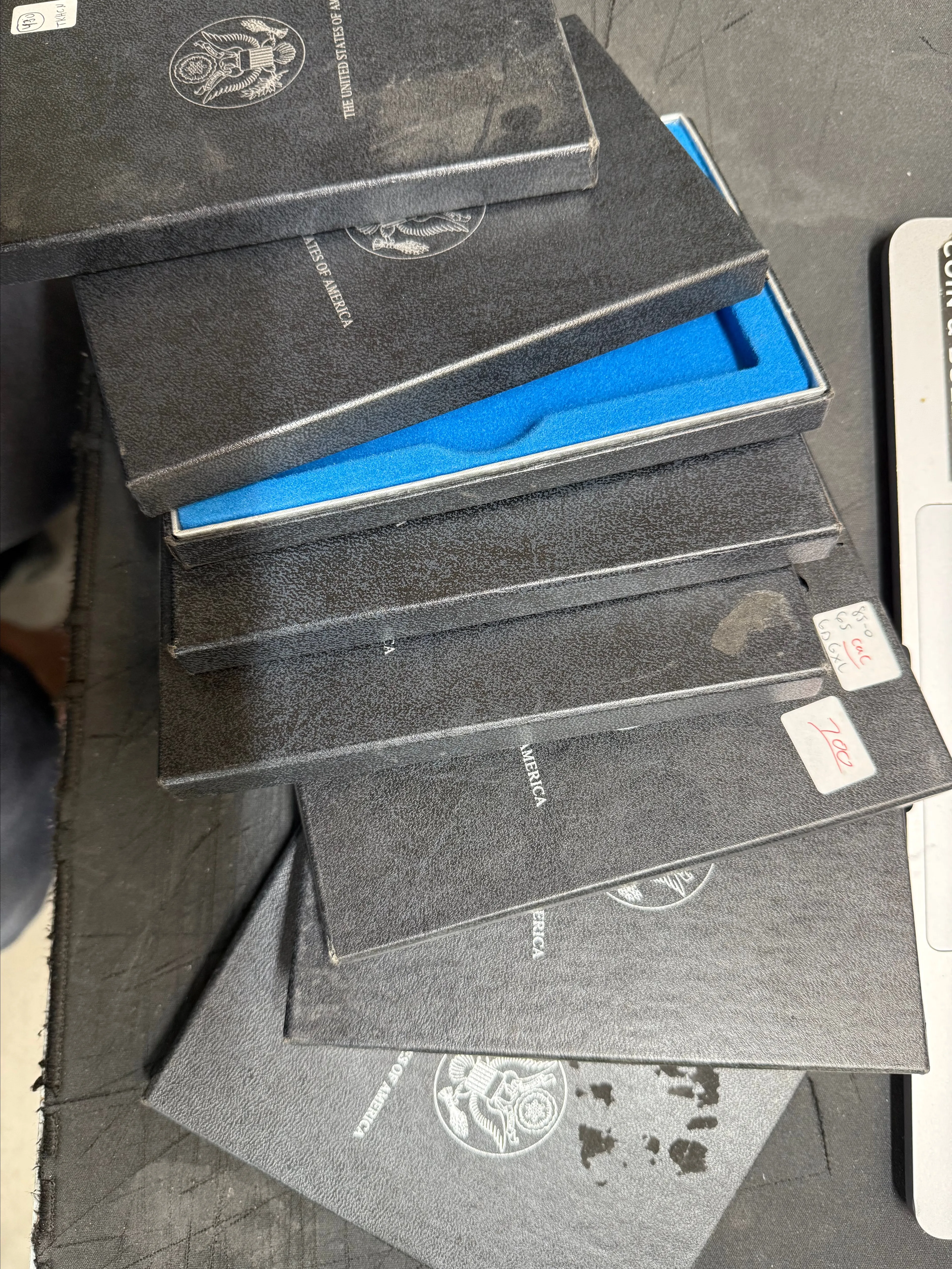 Product image for 1-Mixed GSA used secondary market boxes