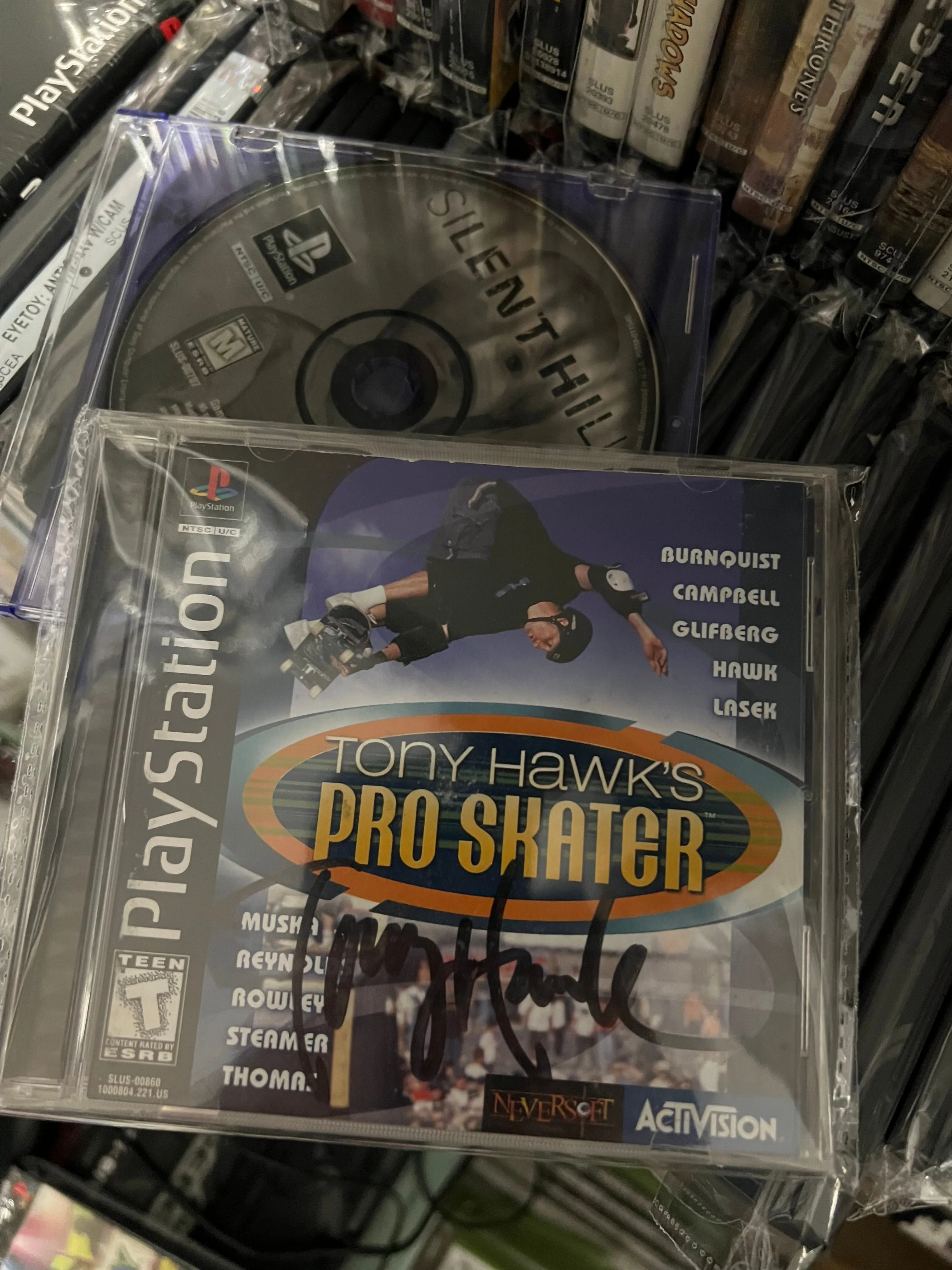 Product image for Games - Ps1