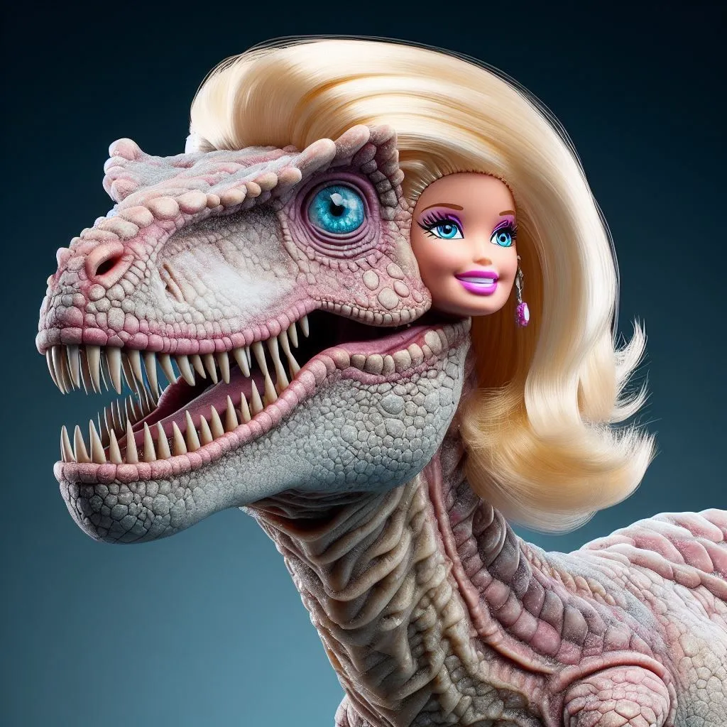 Product image for Barbie Dino #2
