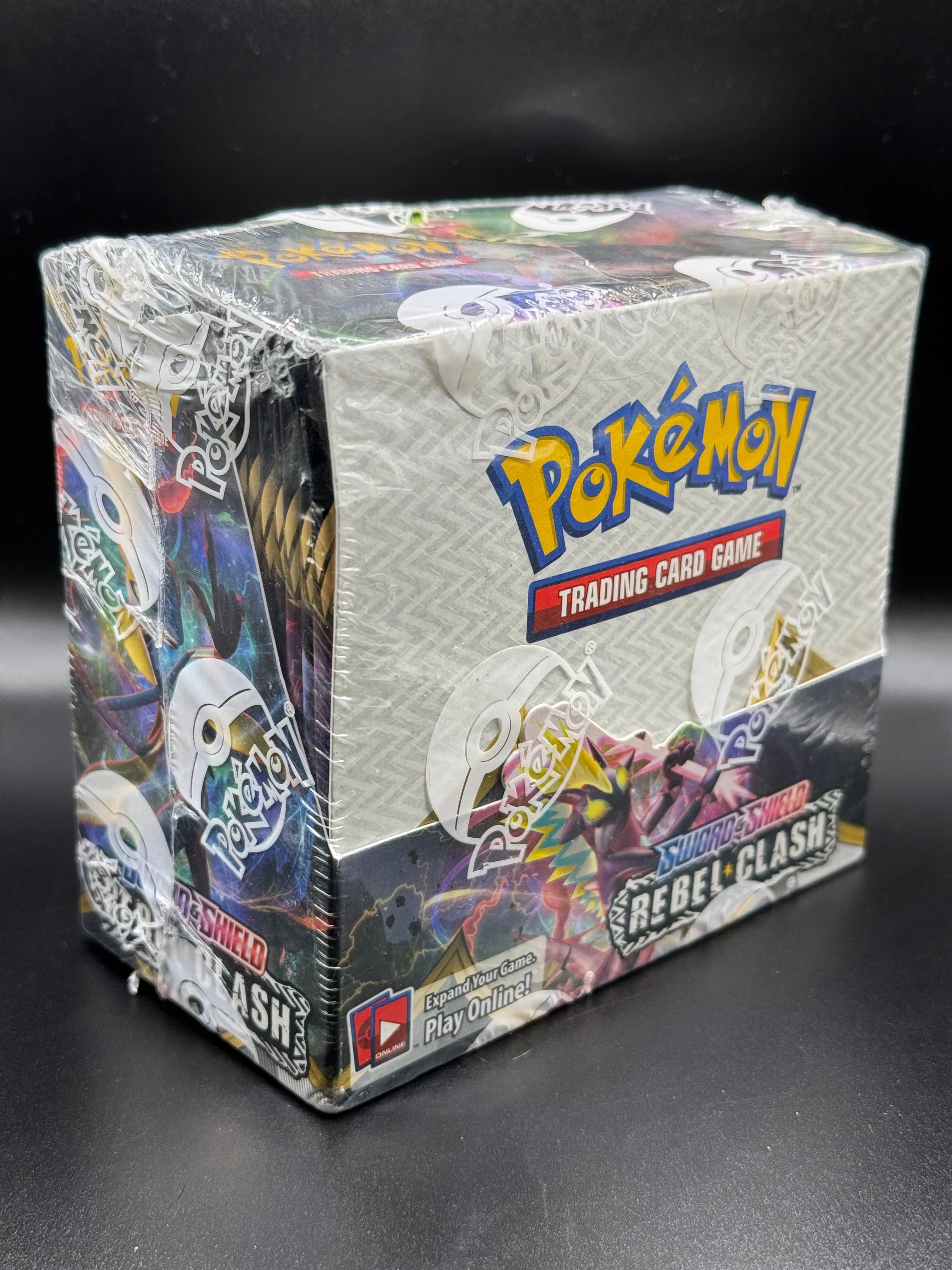 Product image for Rebel Clash Booster Box
