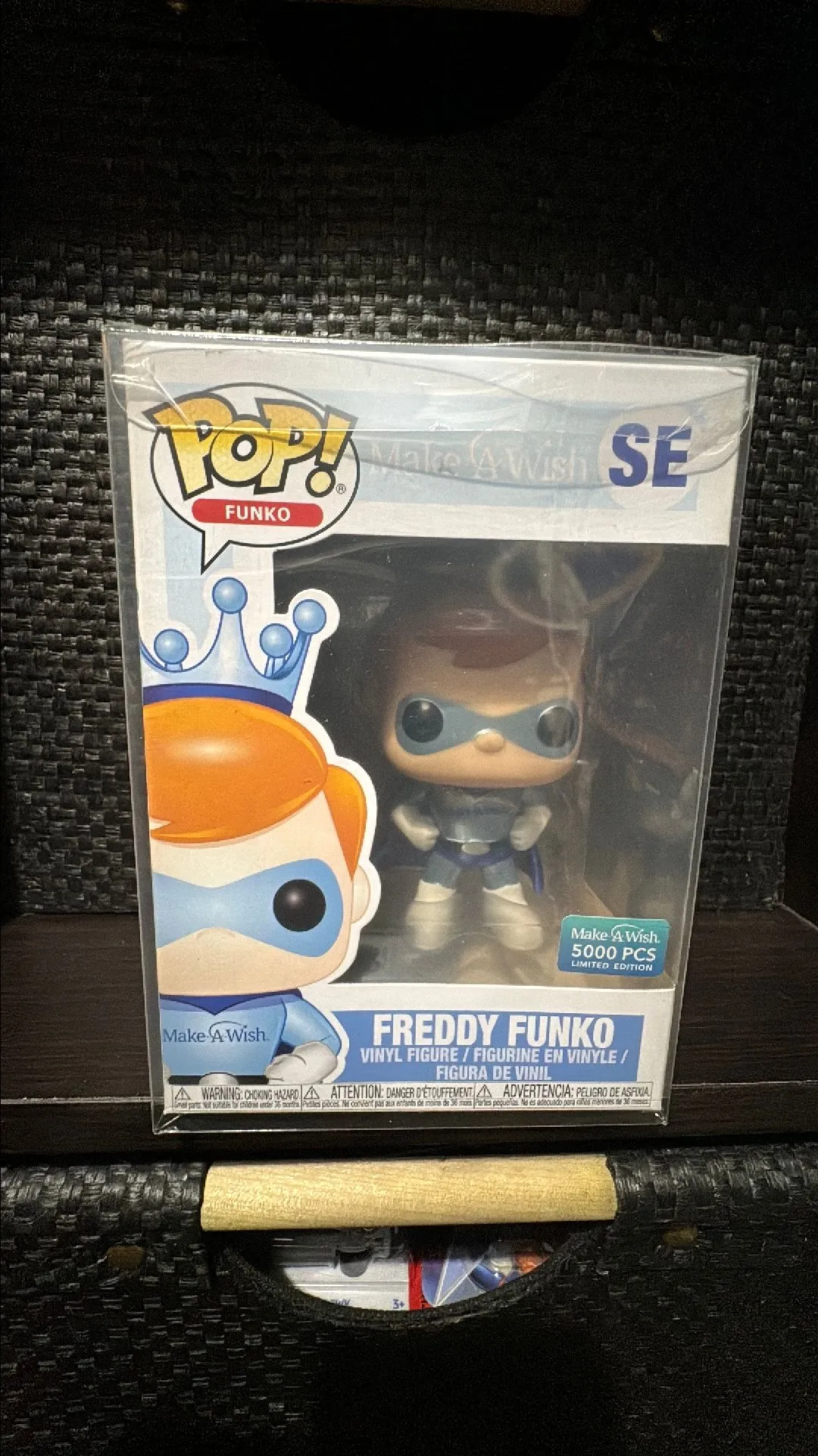 Product image for SE FREDDY FUNKO 5,000 pcs limited edition