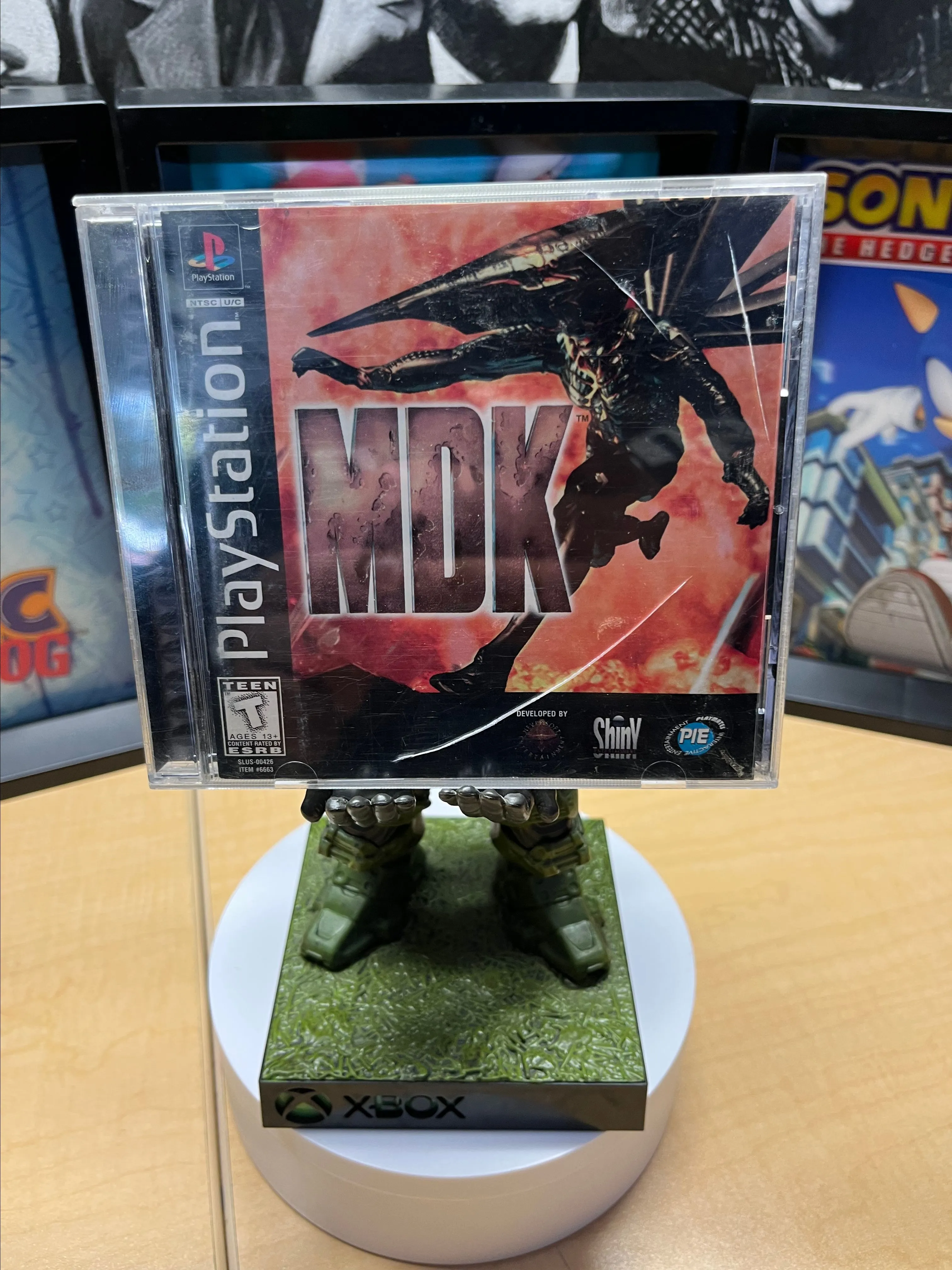 Product image for MDK Playstation 1