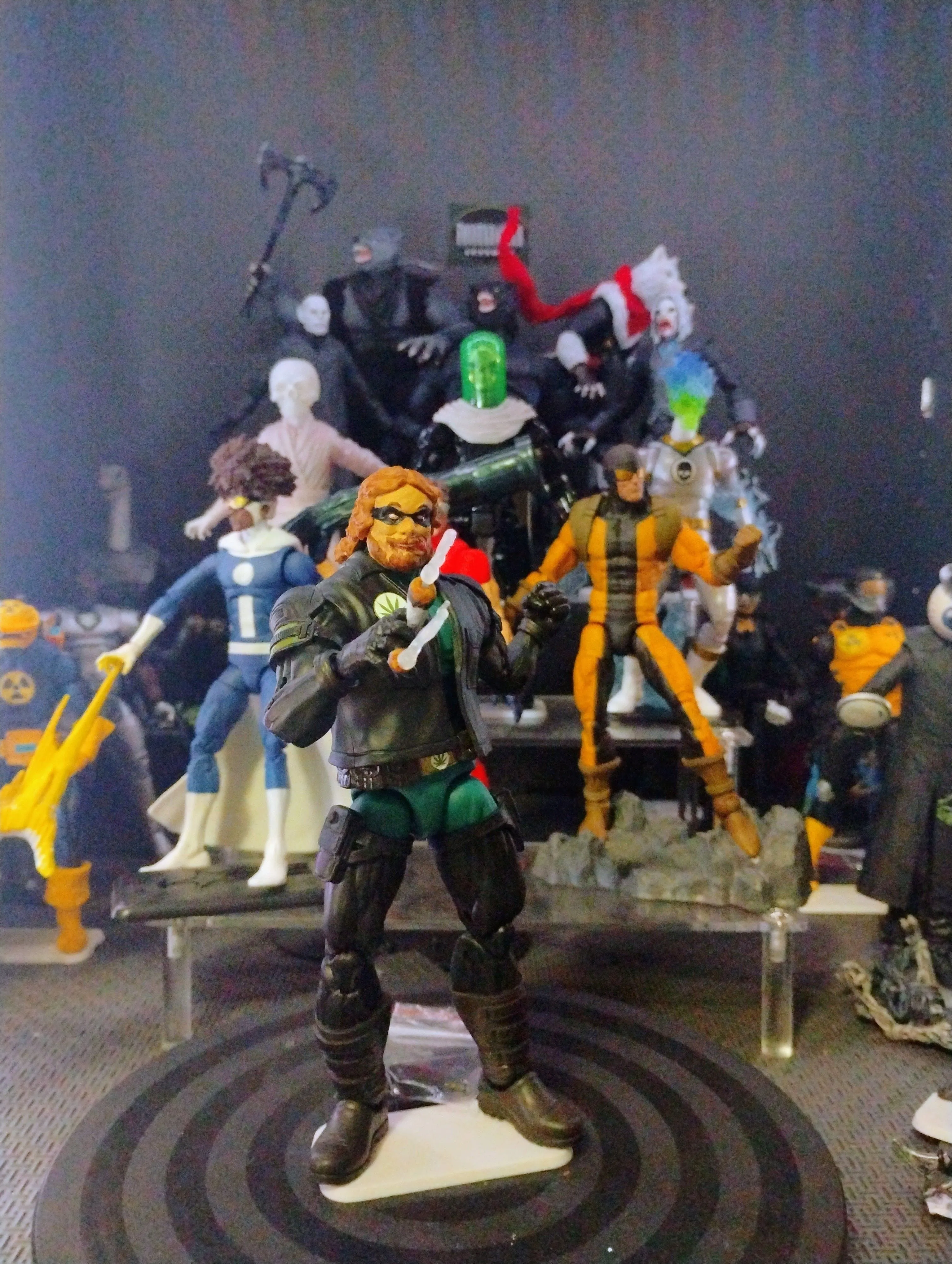 Product image for "power hit" custom 
