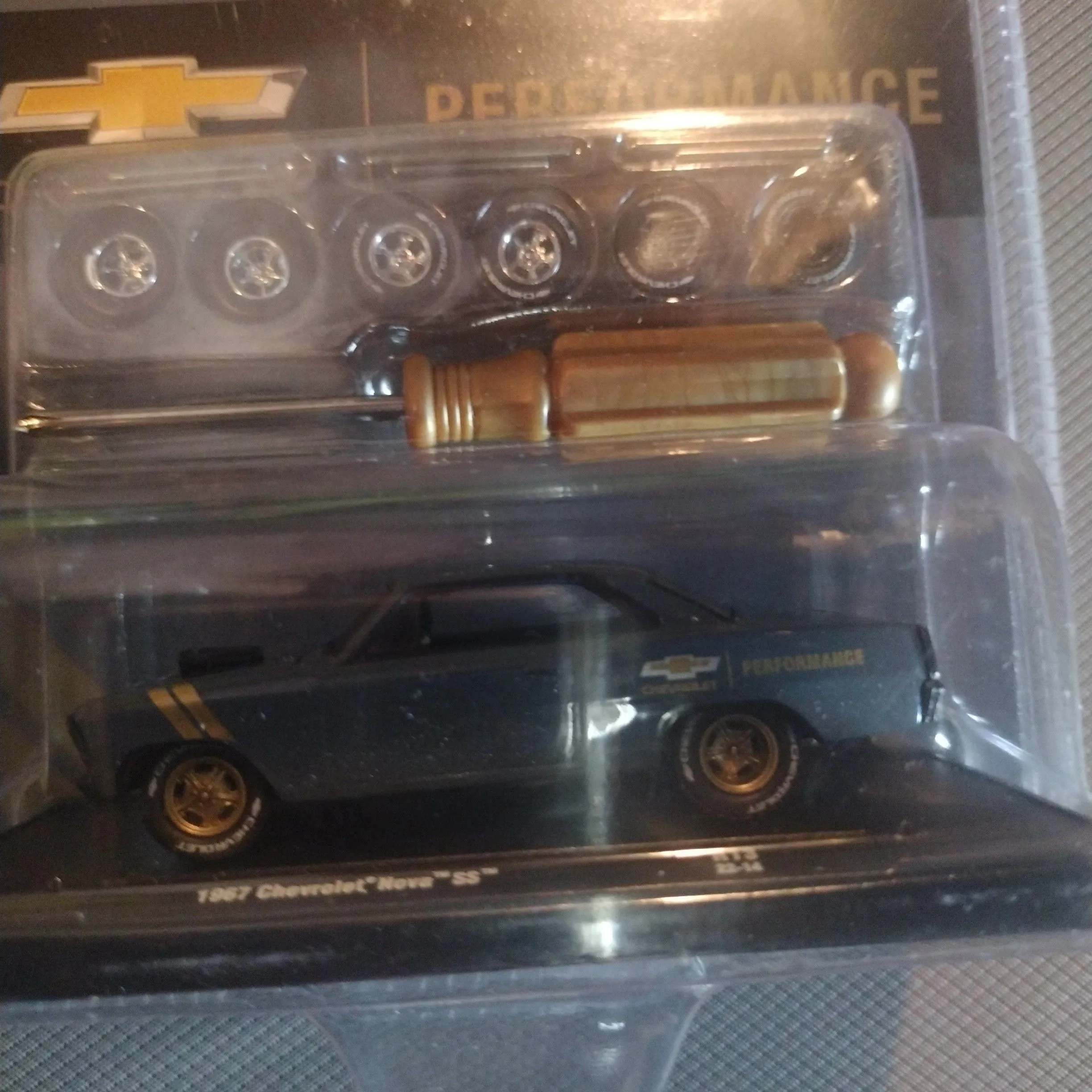 Product image for 1967 Chevrolet Nova ss