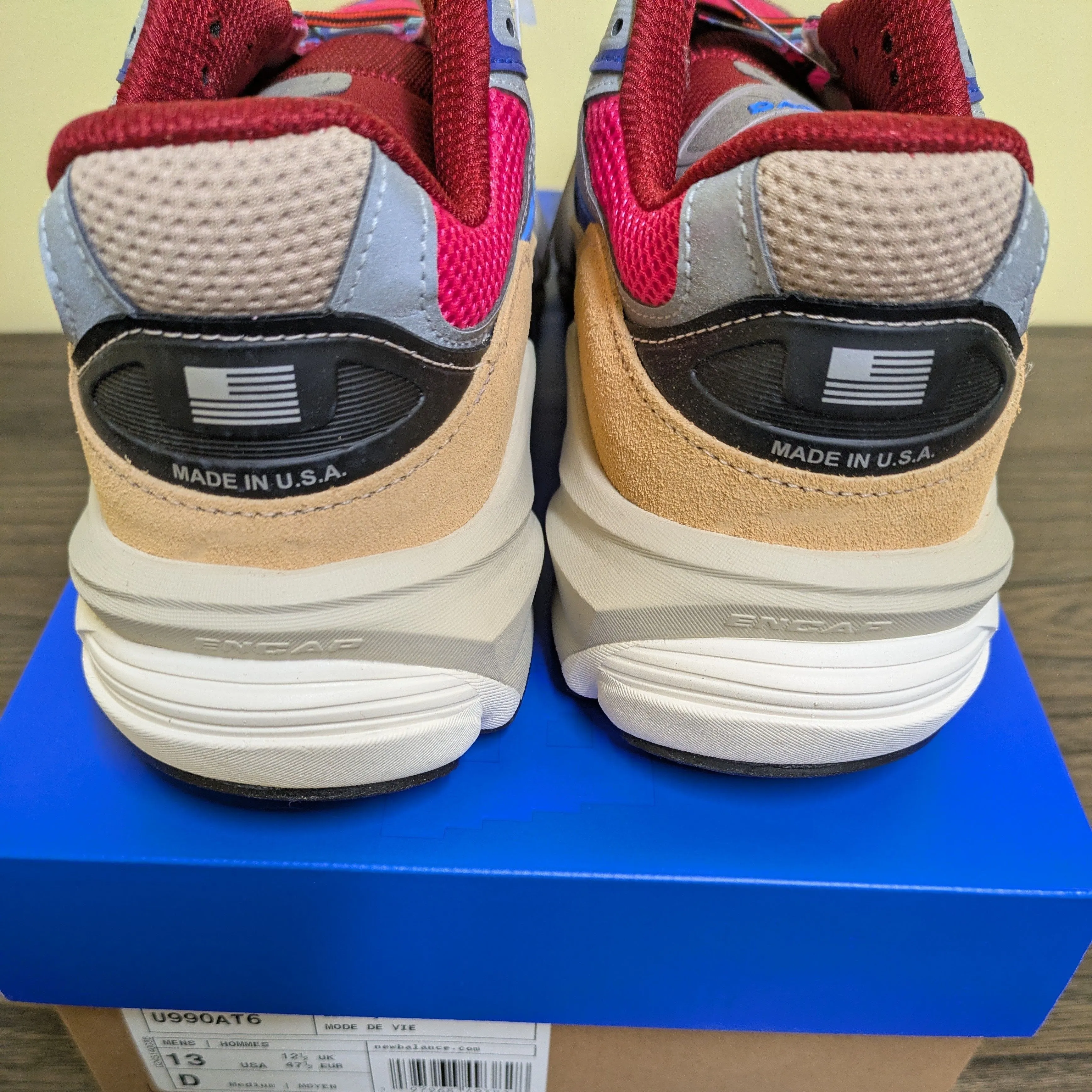 Listing Image Blurred Background