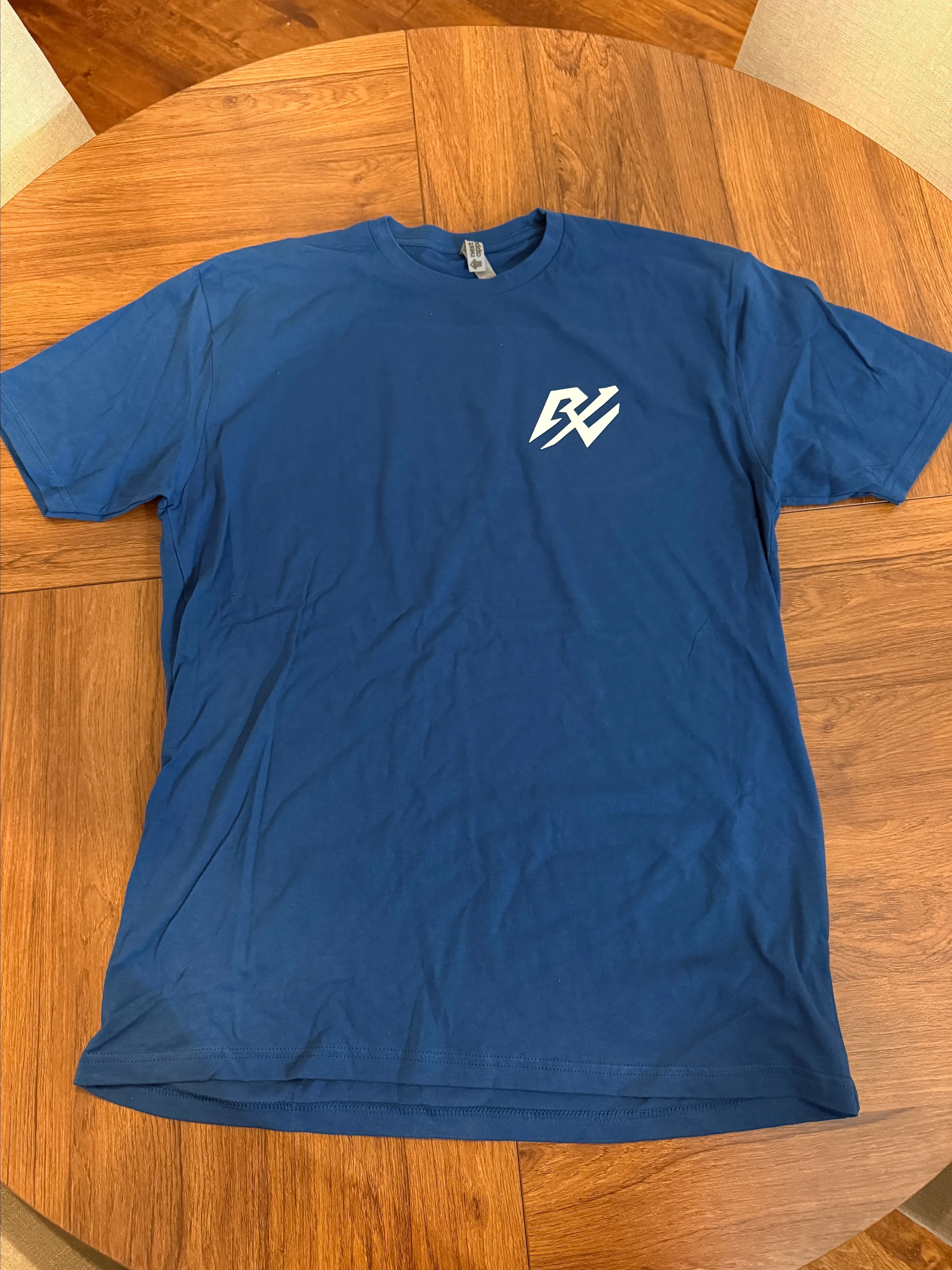 Product image for SIZE XLARGE Official Ruxin34 T Shirt