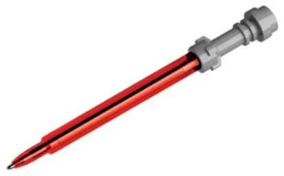 Product image for Pen, Gel Pen - Lightsaber Red