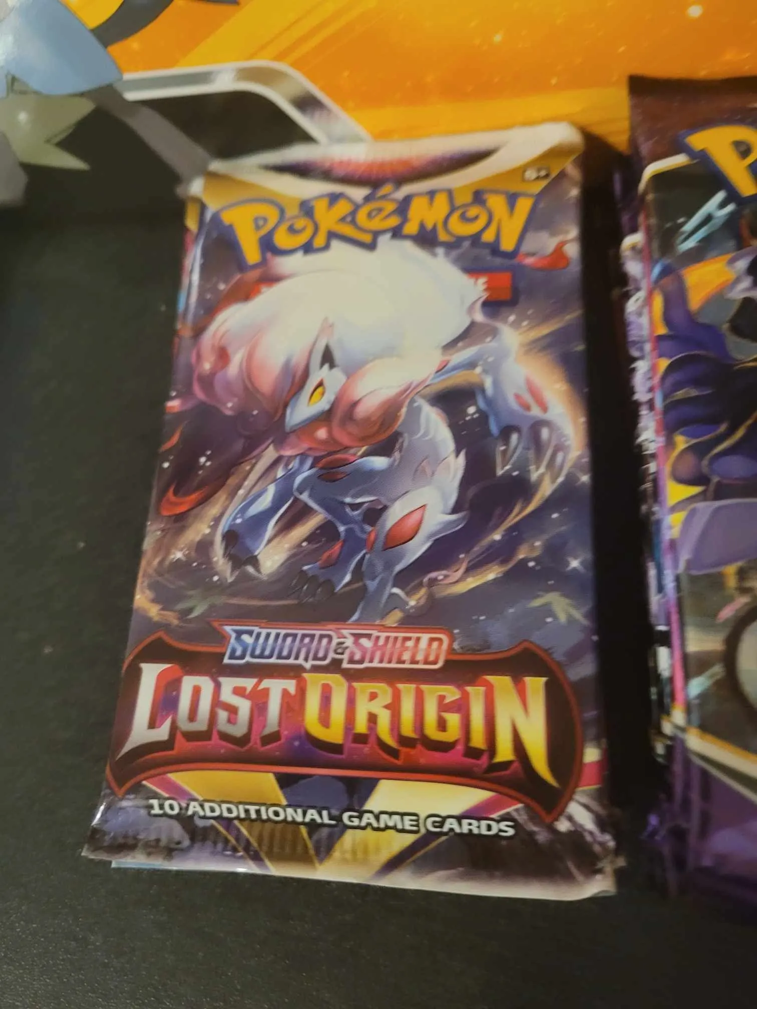 Product image for Lost Origin Booster Pack