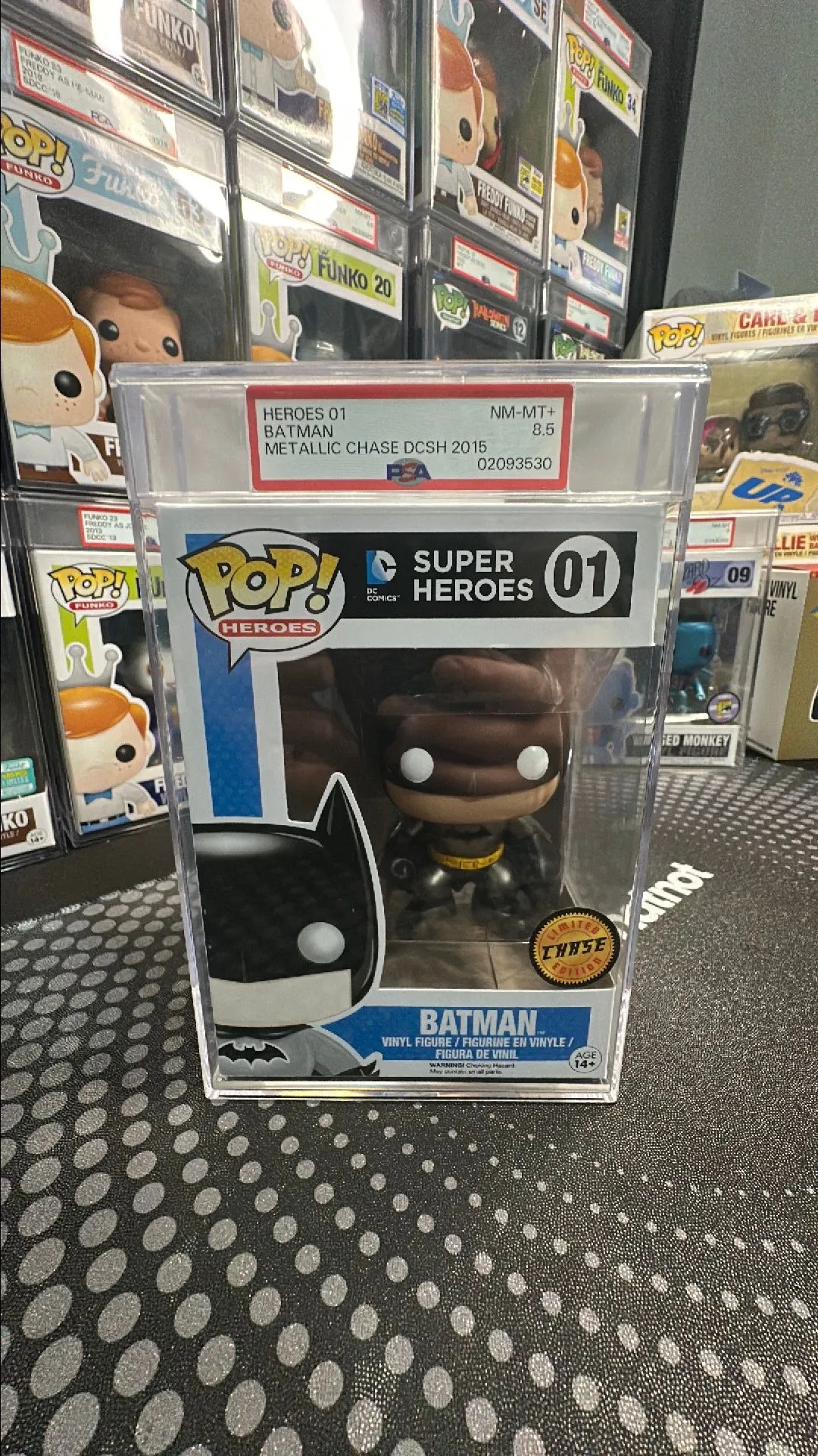 Product image for Batman 01 (Chase) 2015