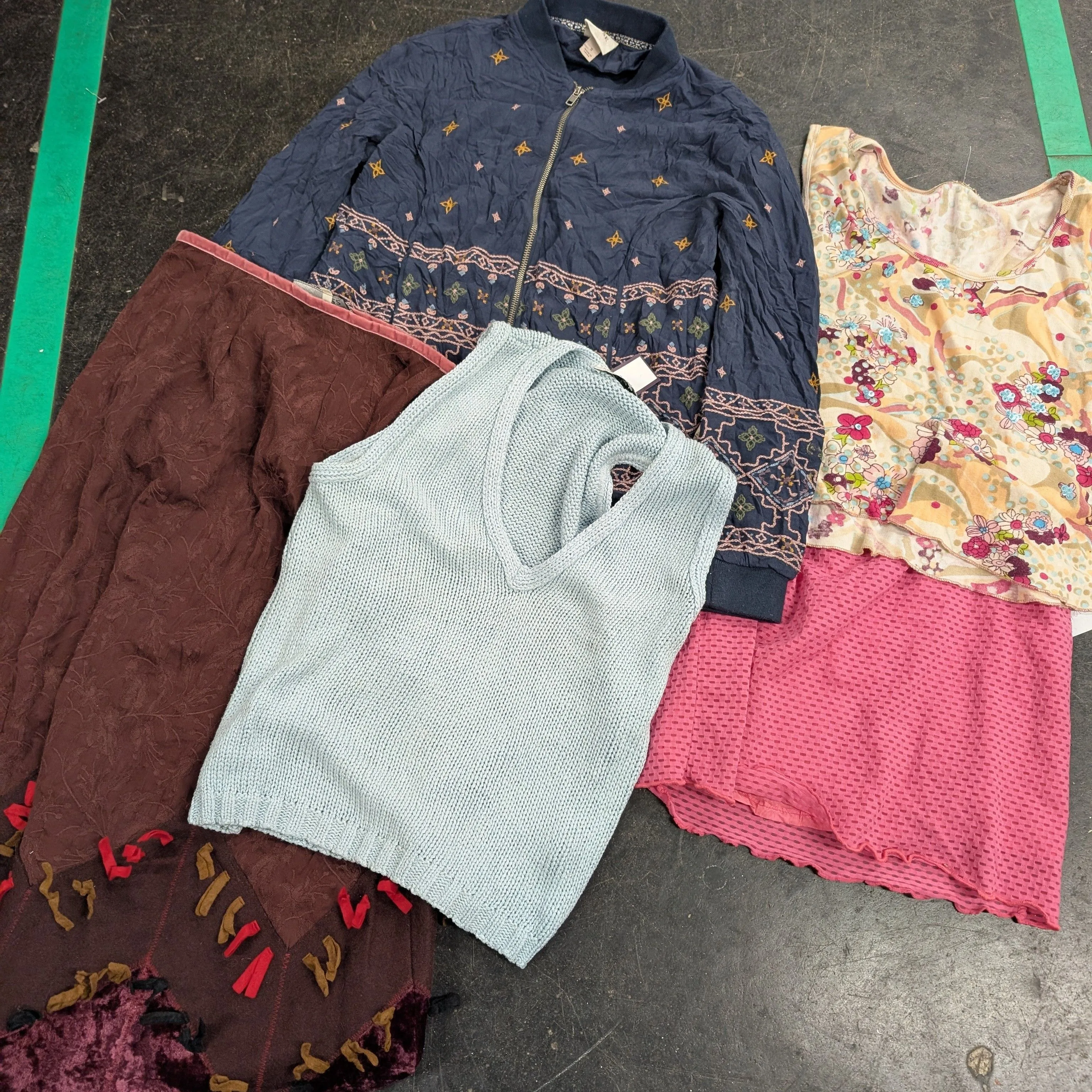 Product image for Size 10 clothing bundle 10 pieces of ladies clothing 