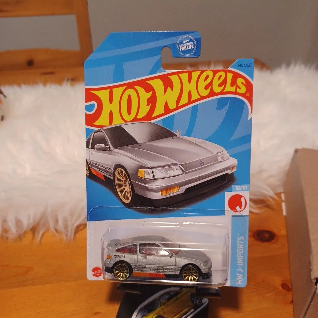 Product image for 1988 HONDA CRX
