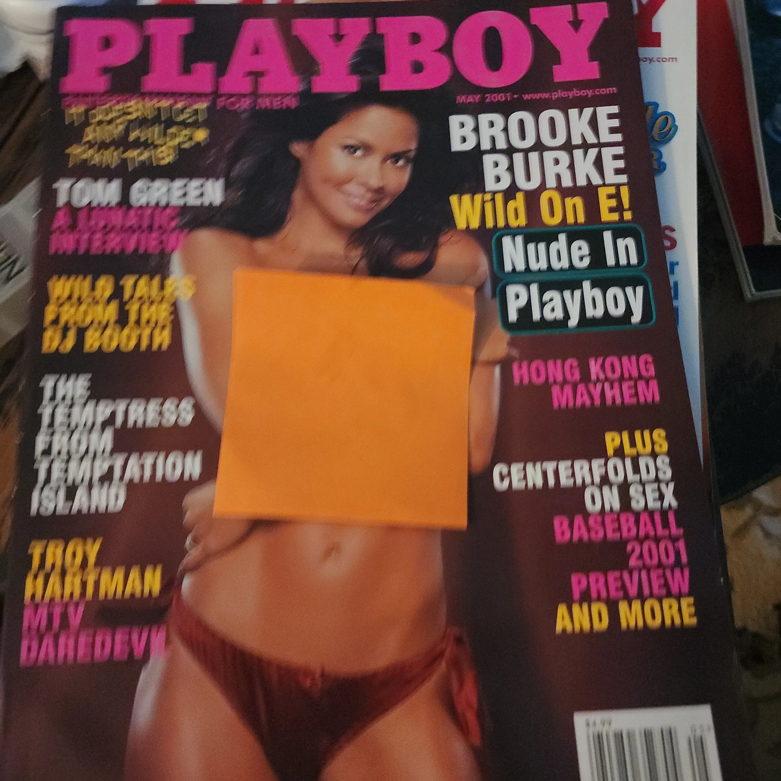 Product image for playboy