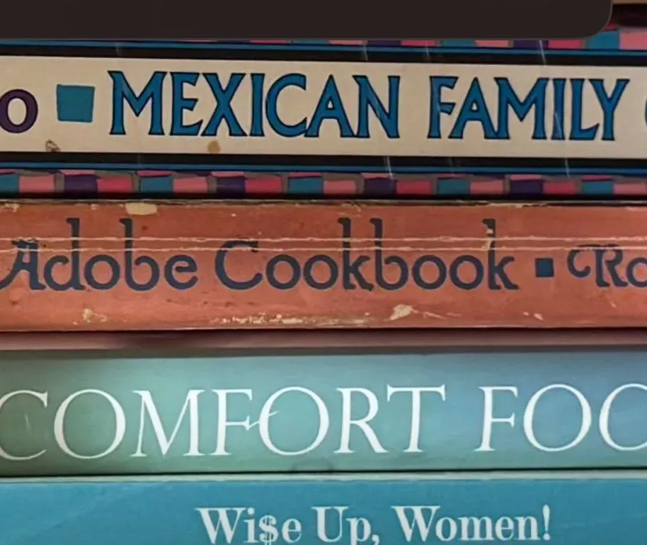 Product image for COOKBOOK 08