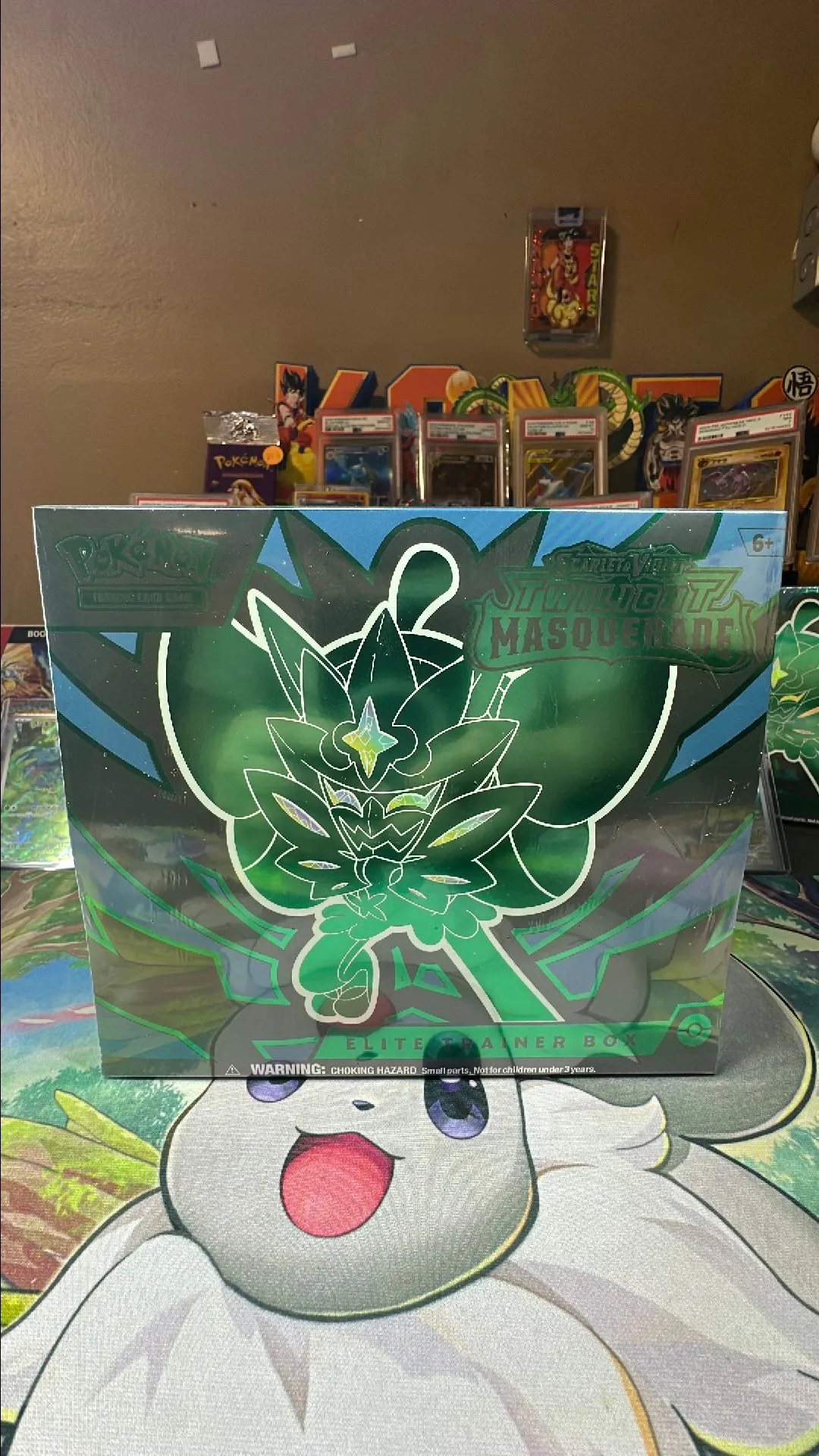 Product image for Twilight masquerade etb