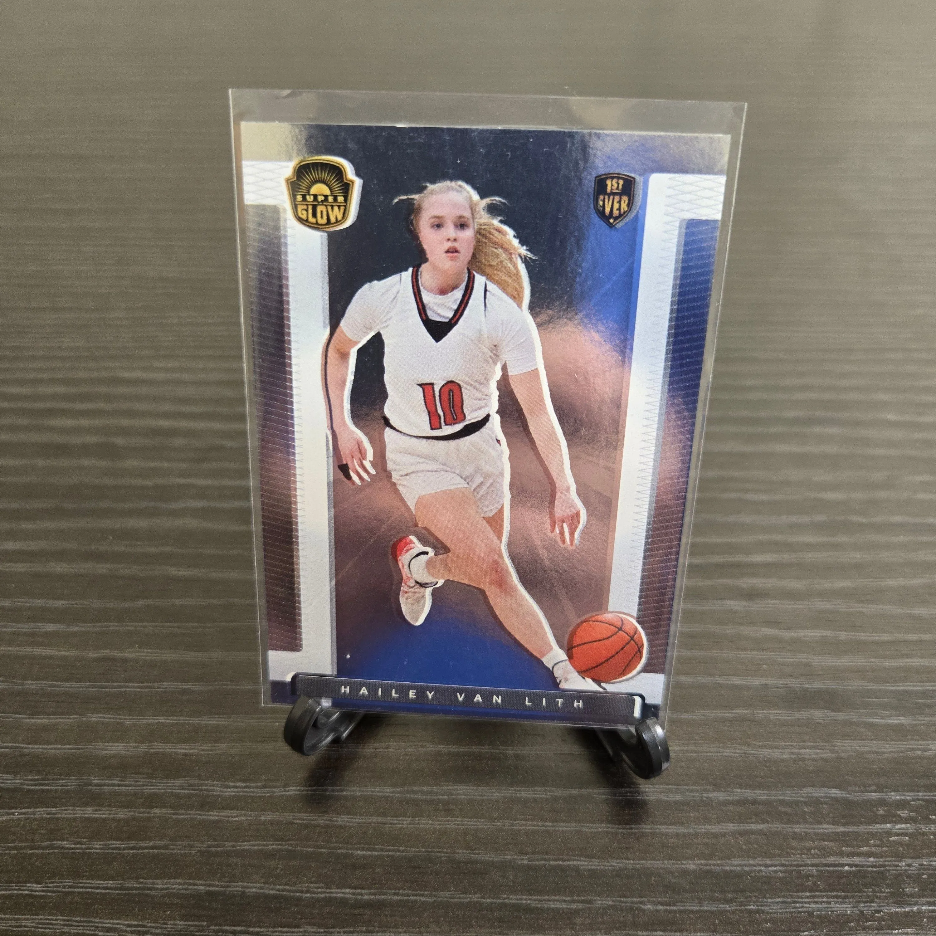 Product image for Hailey Van Lith NCAA basketball cards