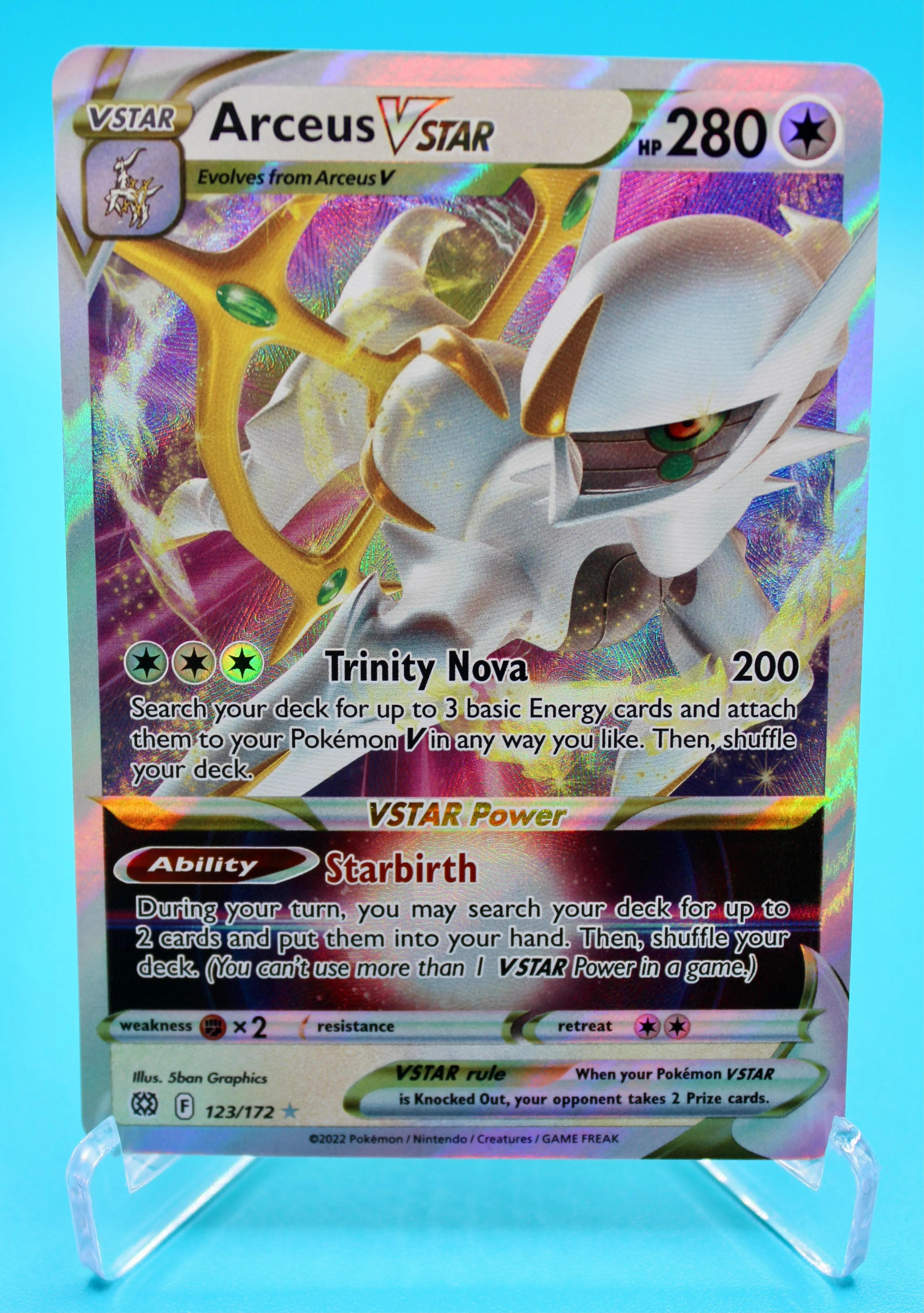Arceus Vstar Brilliant Stars  Whatnot: Shop, Sell, Connect