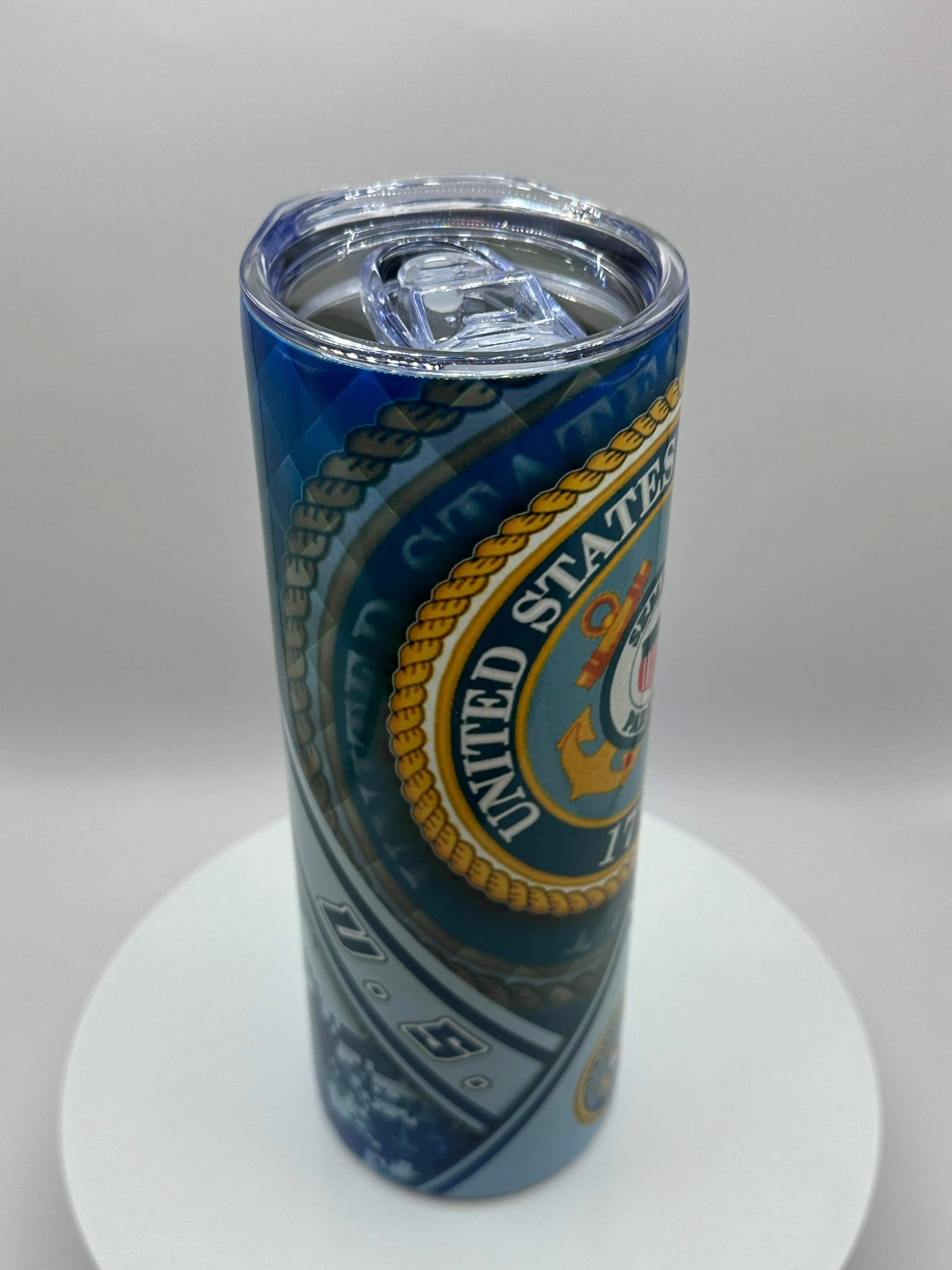 Product image for United States Coast Guard 20oz Tumbler