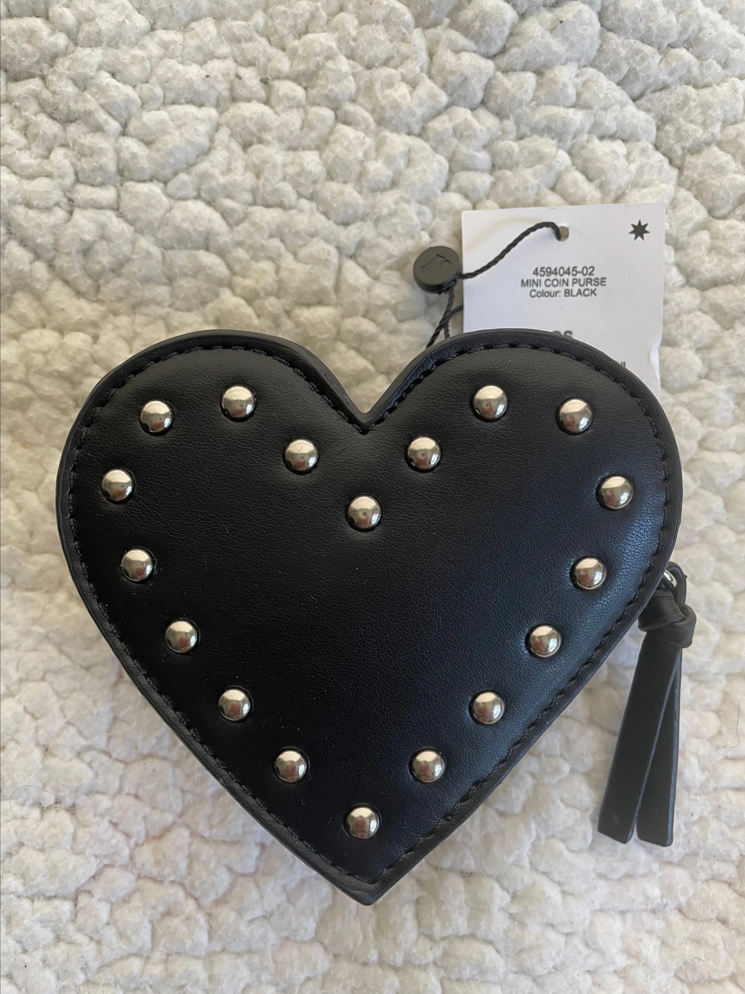 Product image for Heart for a Cause - Coin Purse NWT