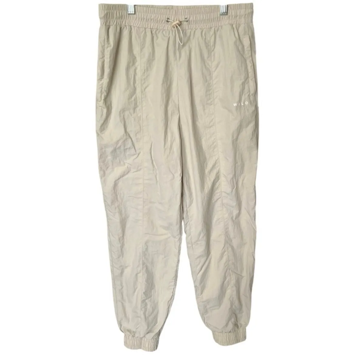 Product image for 86. Wilo "Parachute" Slouchy Joggers Small