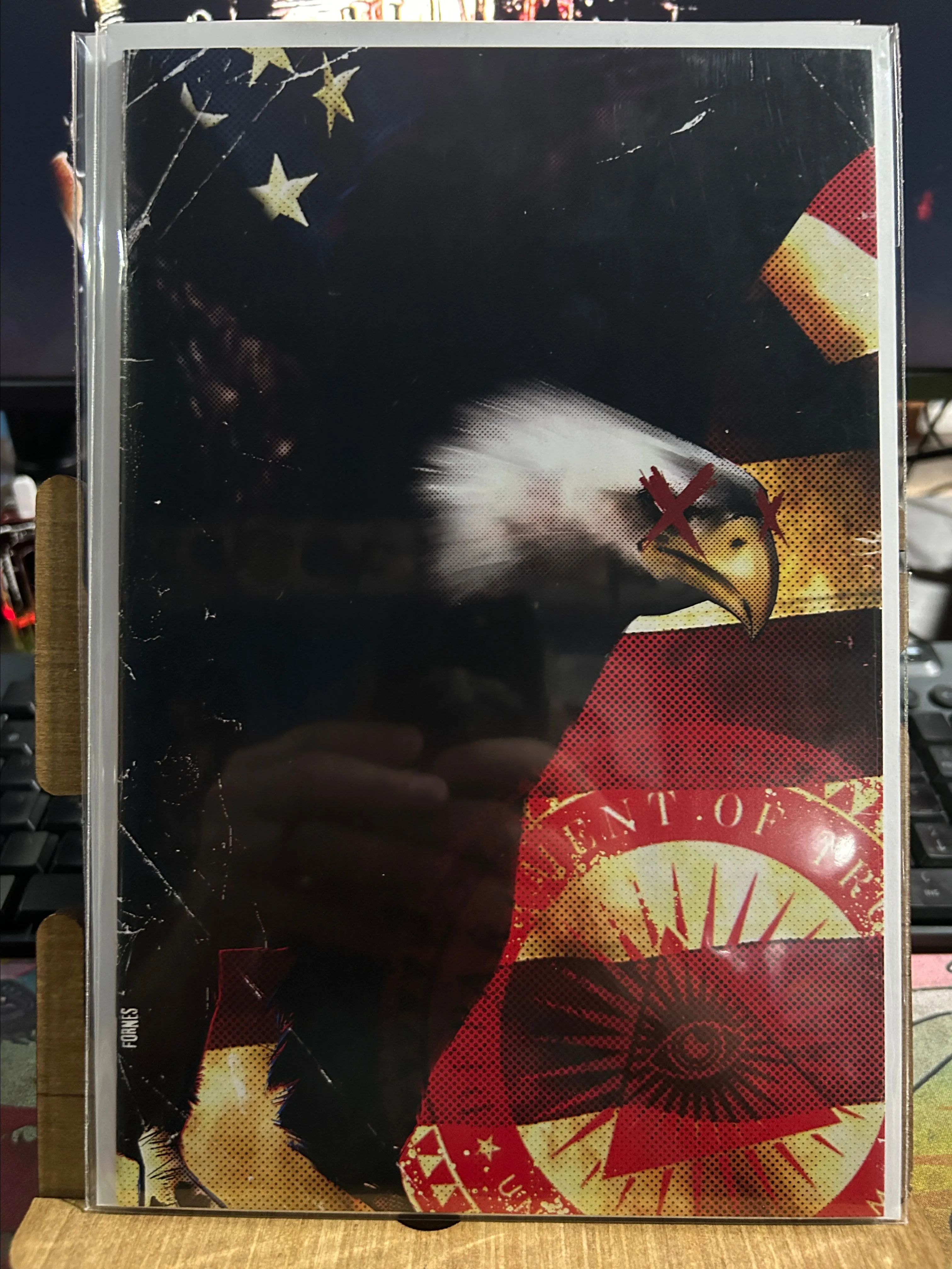 Product image for  The Department of Truth #12