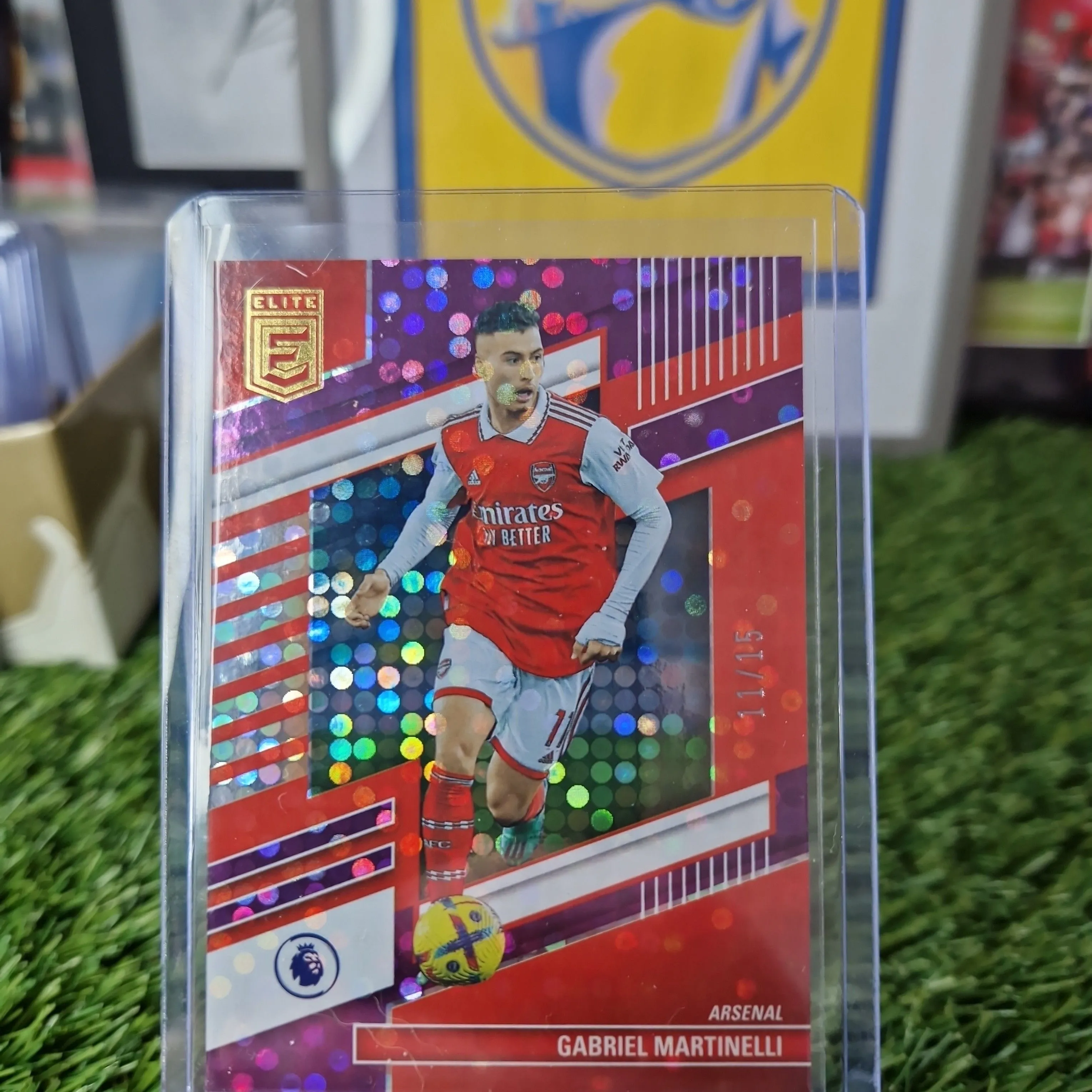 Product image for Gabriel martinelli 11/15