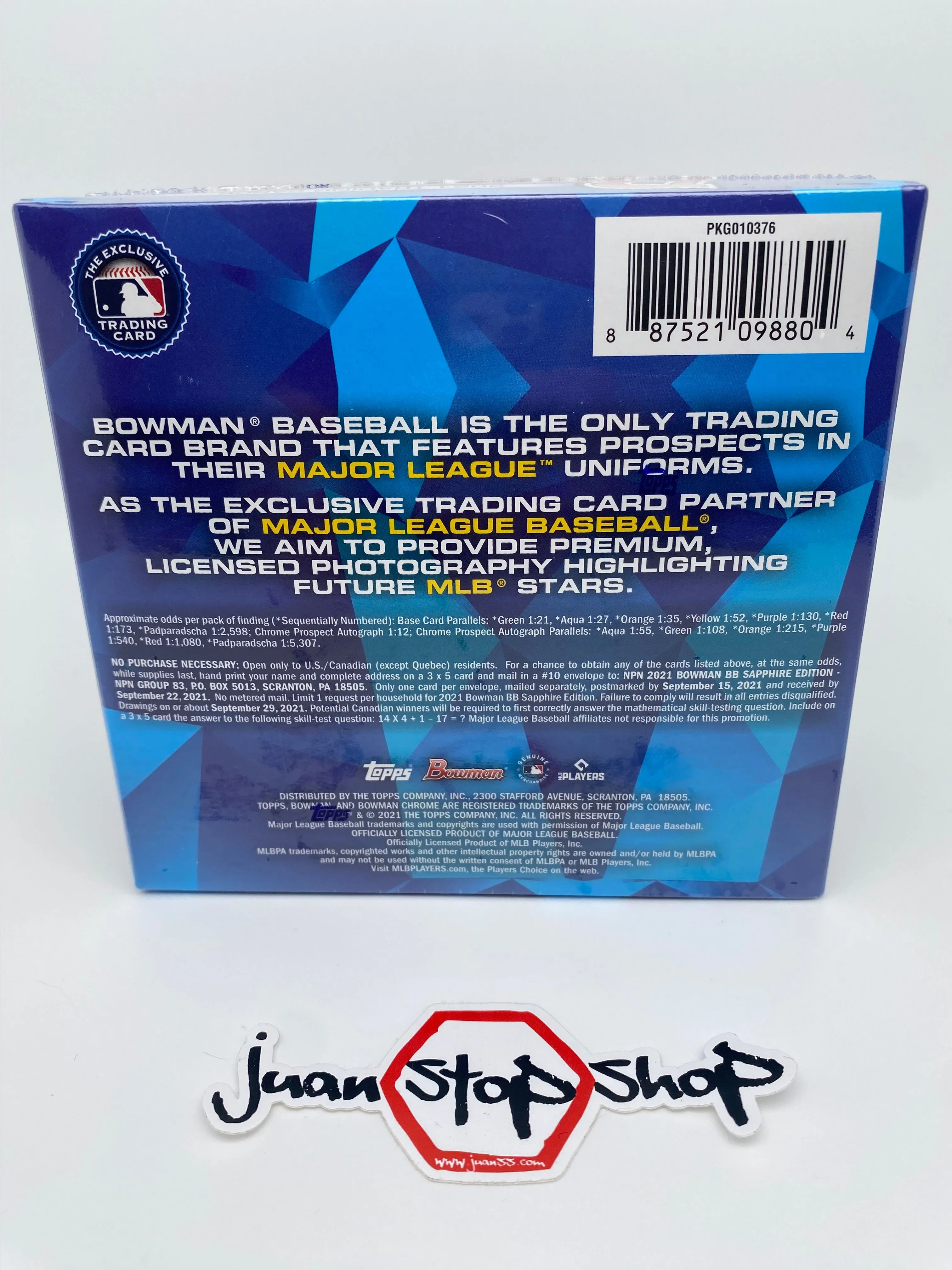 Listing Image Blurred Background