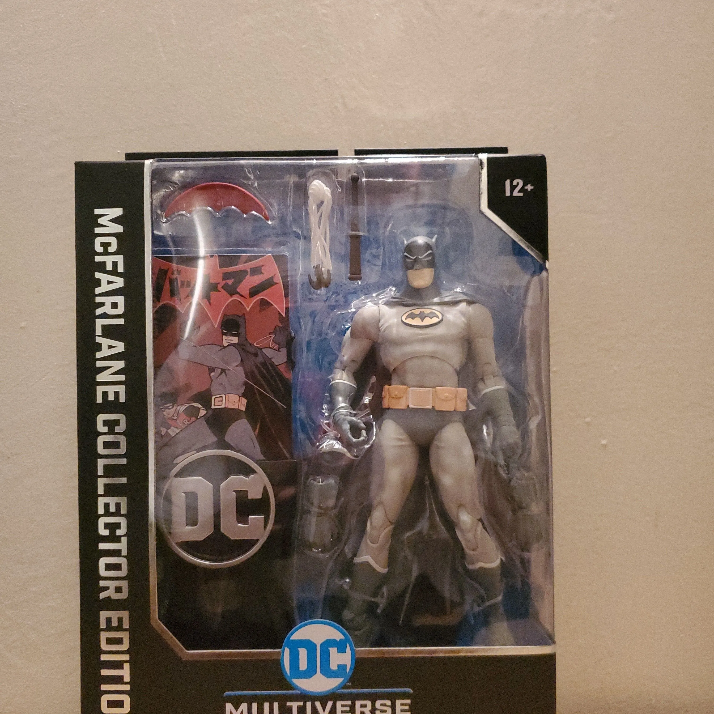 Product image for McFarlane Collection Edition DC Multiverse (Batman) 