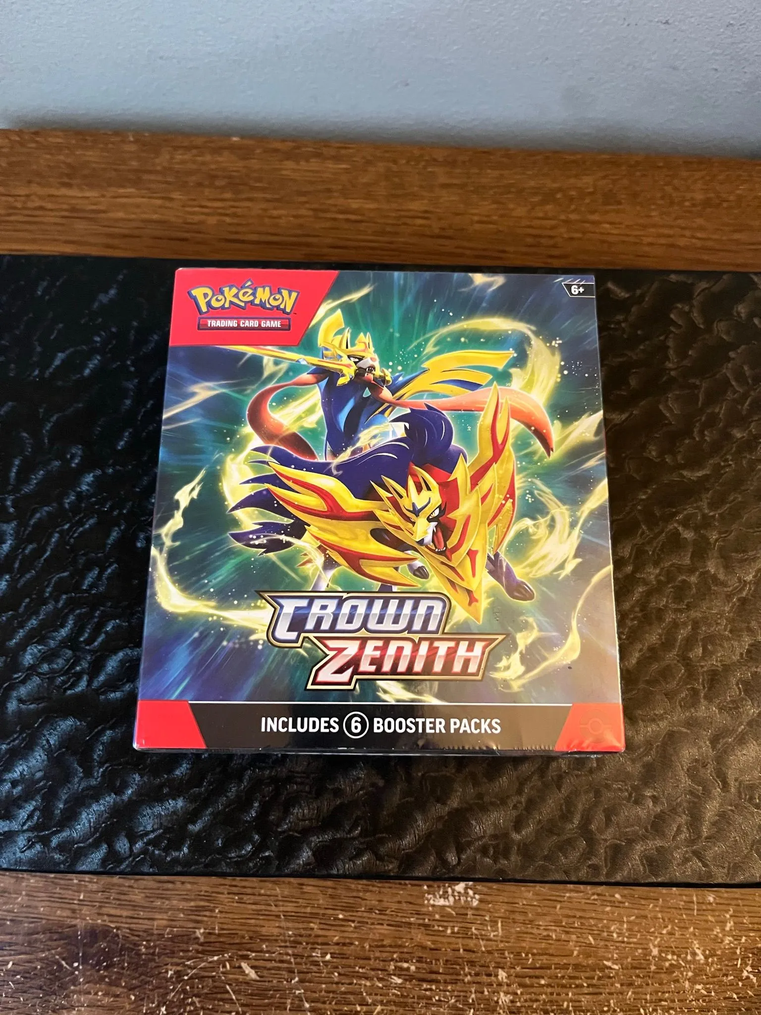 Crown Zenith Booster Bundle  Whatnot: Shop, Sell, Connect