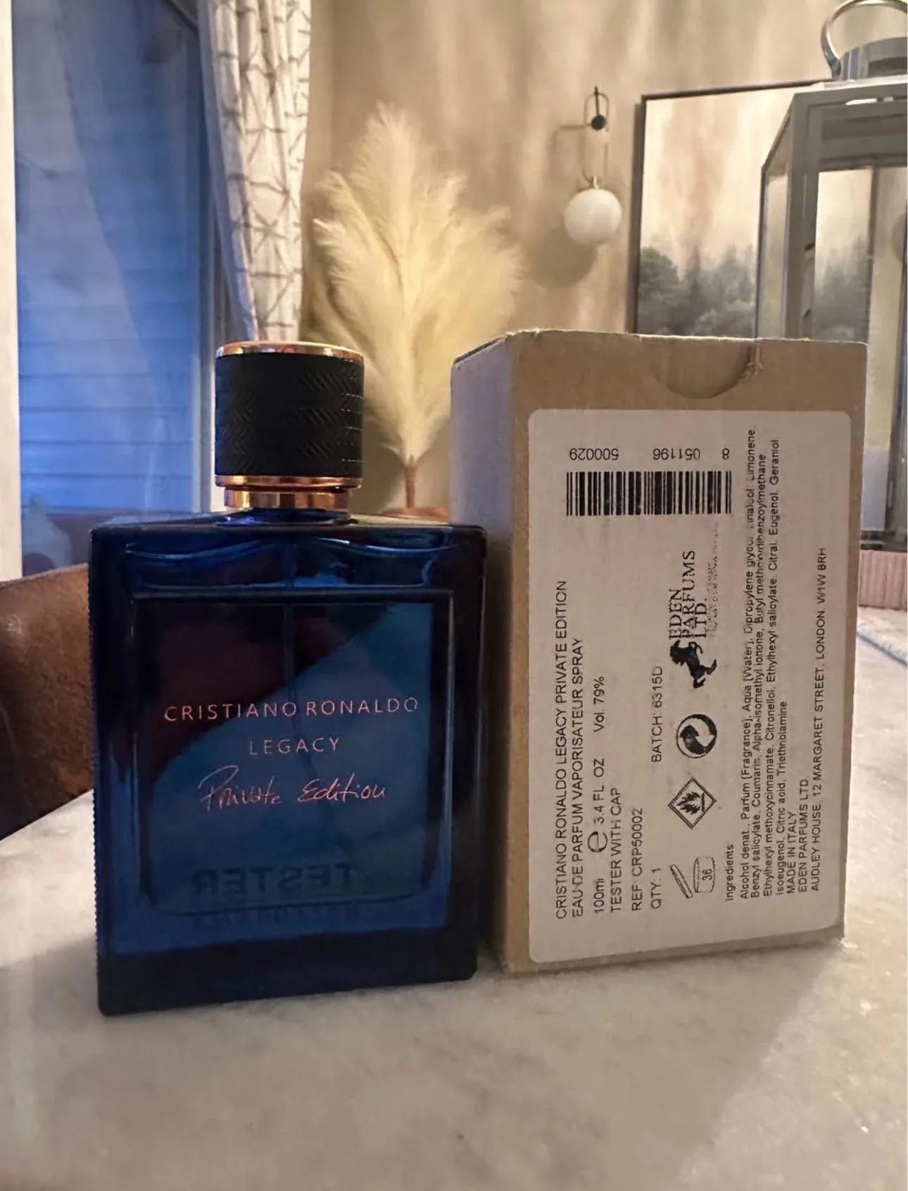 Product image for Cristiano Ronaldo Legacy Private Edition 3.4 oz
