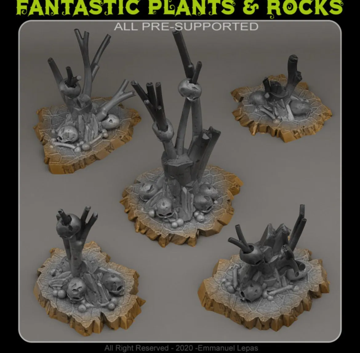 Product image for Cannibal Feast Branches