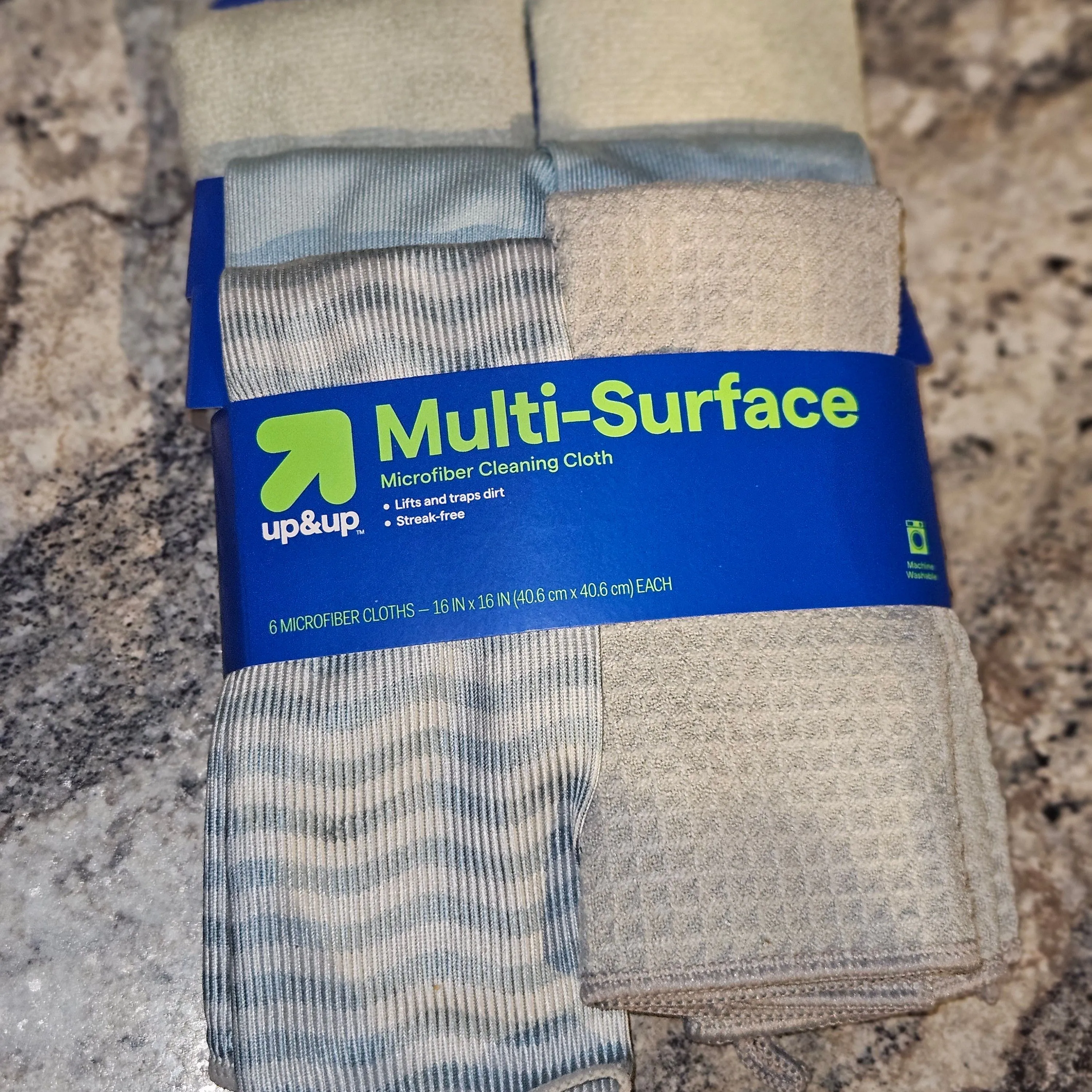 Product image for Up & Up Multi Surface Cloths