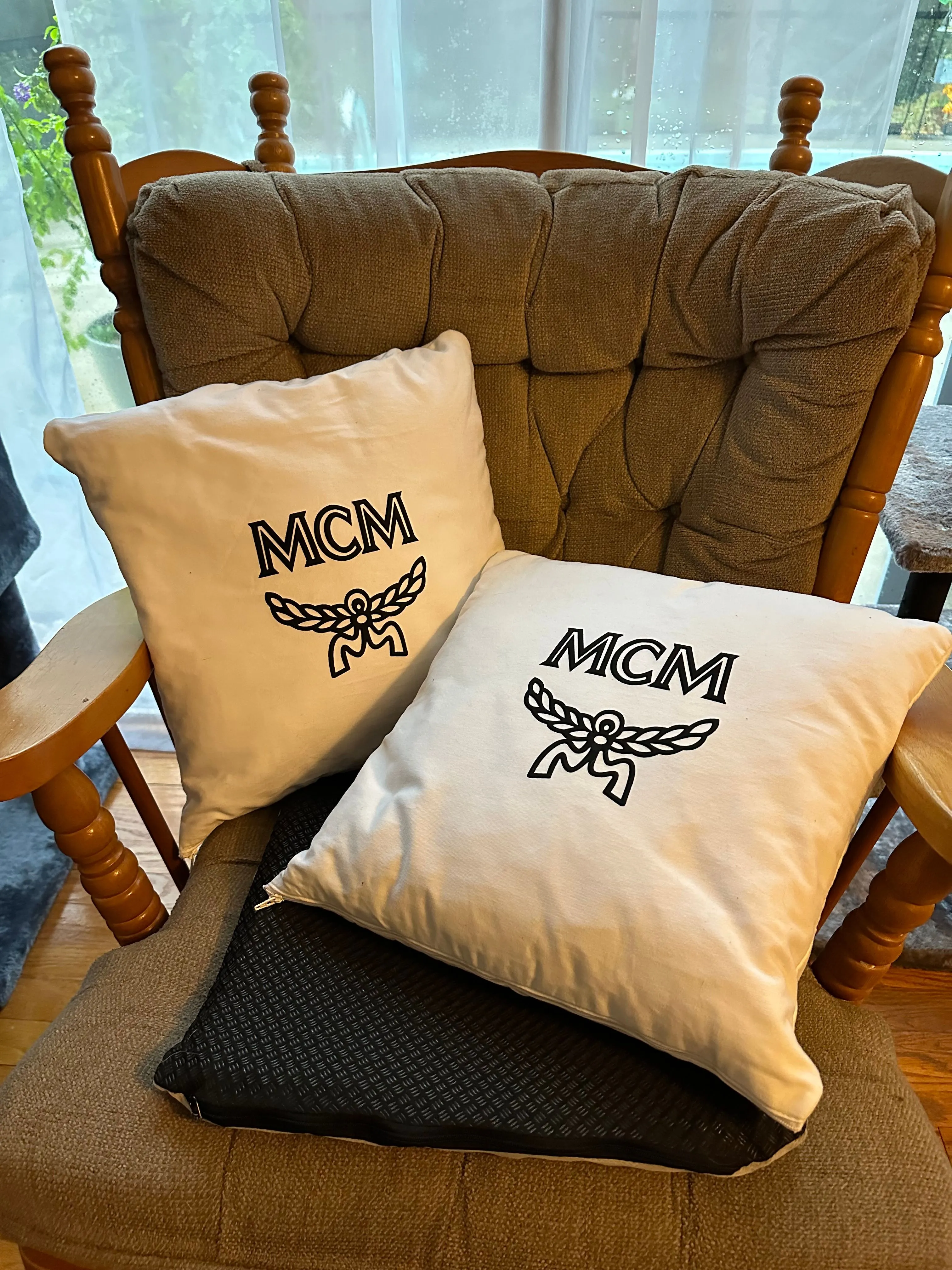 Product image for MCM Pillow