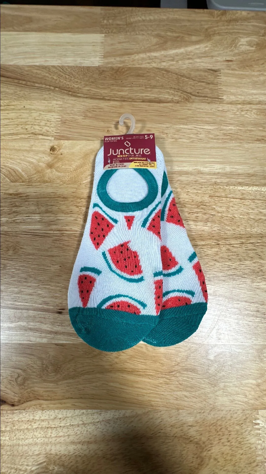 Product image for Watermelon Socks- 2 Pair