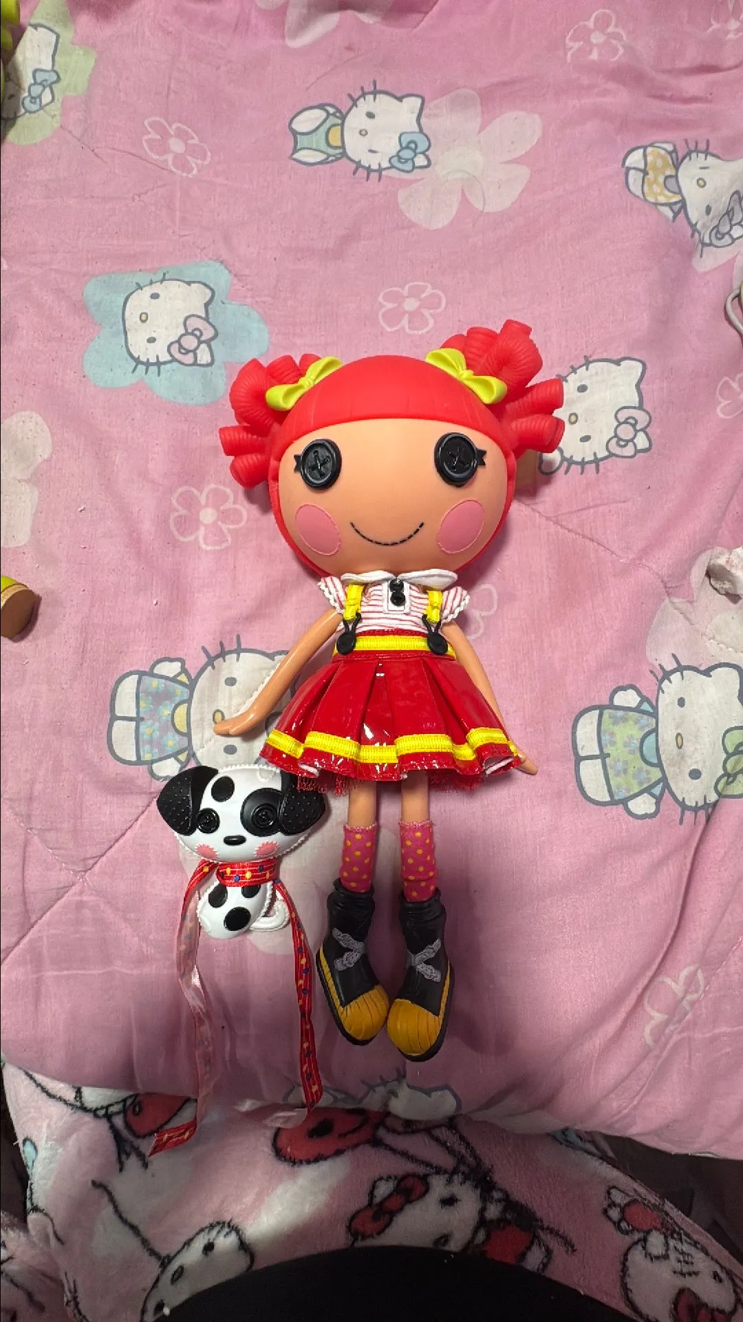 Product image for Lalaloopsy Ember Flicker Flame