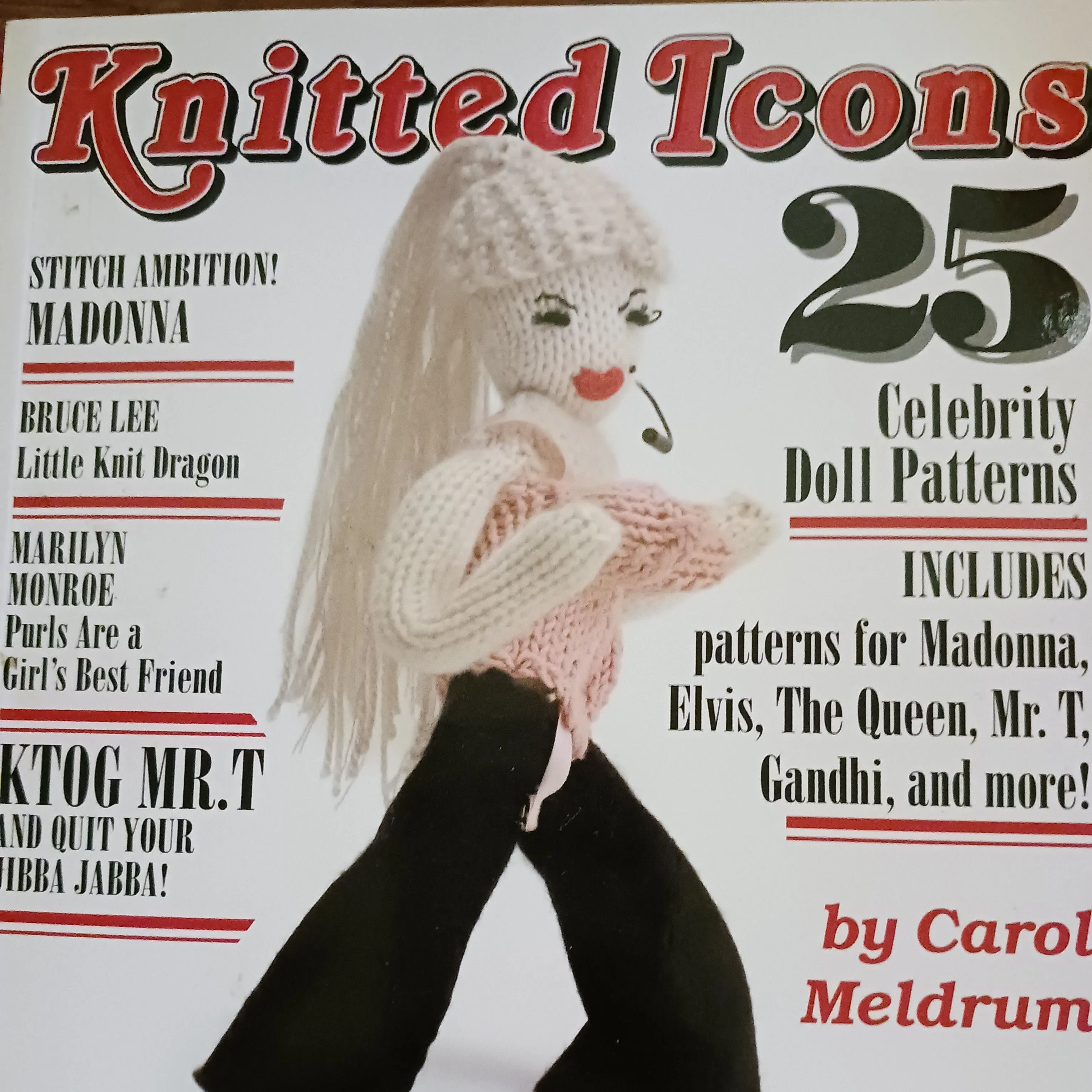 Product image for Knitted Icons