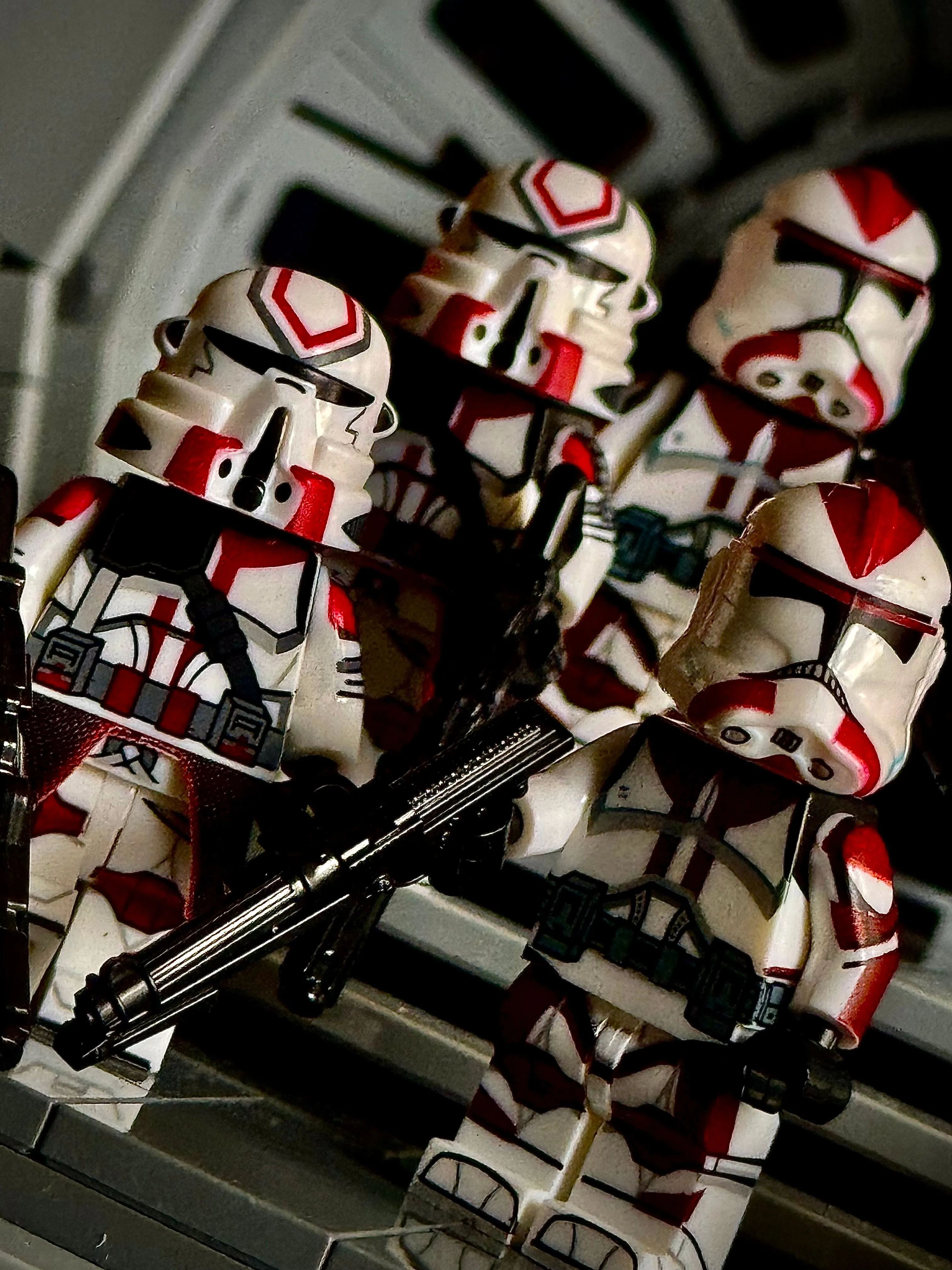Product image for Anaxes Troopers Bundle (Customs)