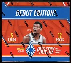 Product image for 2023-24 Panini Phoenix NBA Basketball International Box